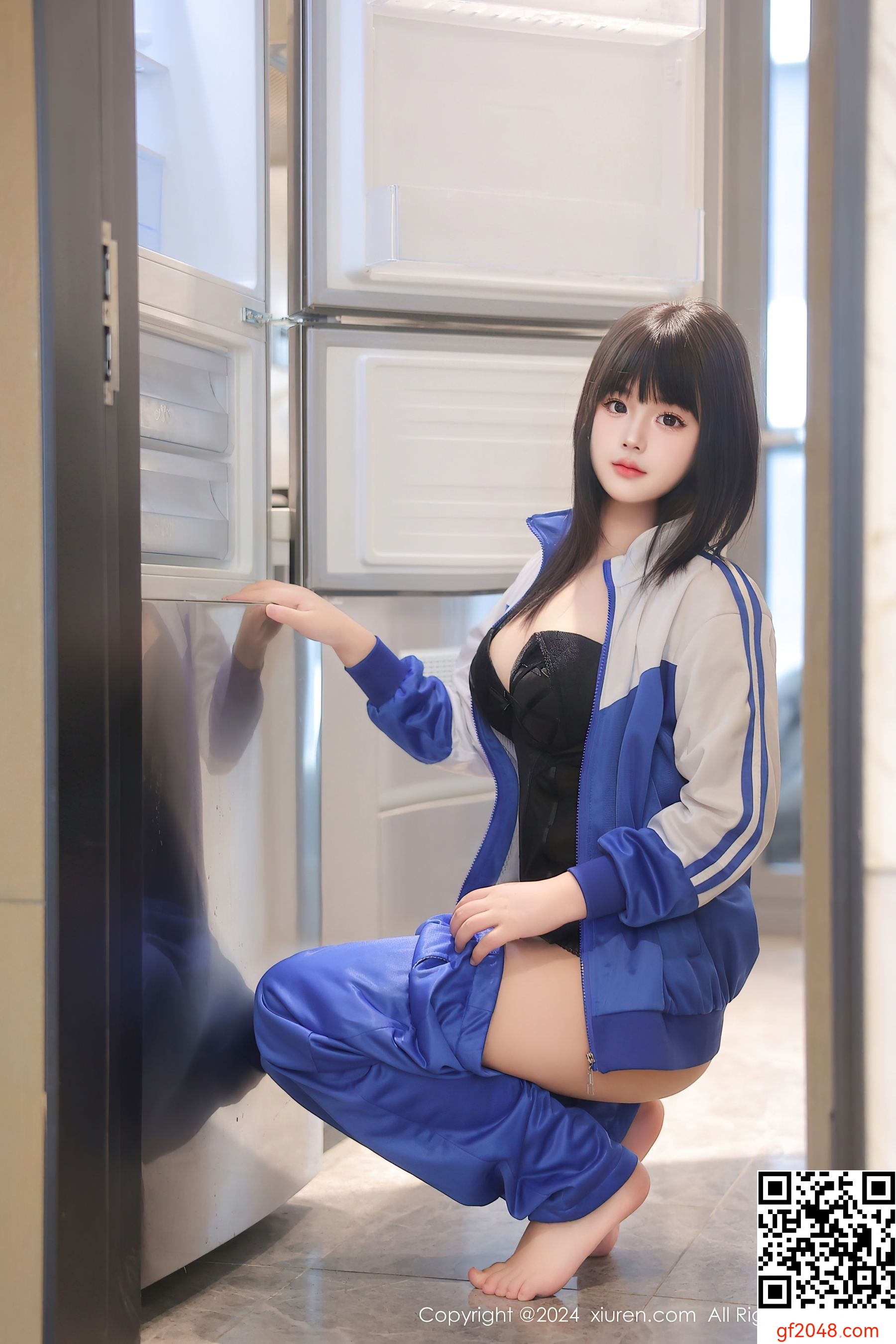 [XiuRen秀人网] No.8648 徐若兮 美臀性感