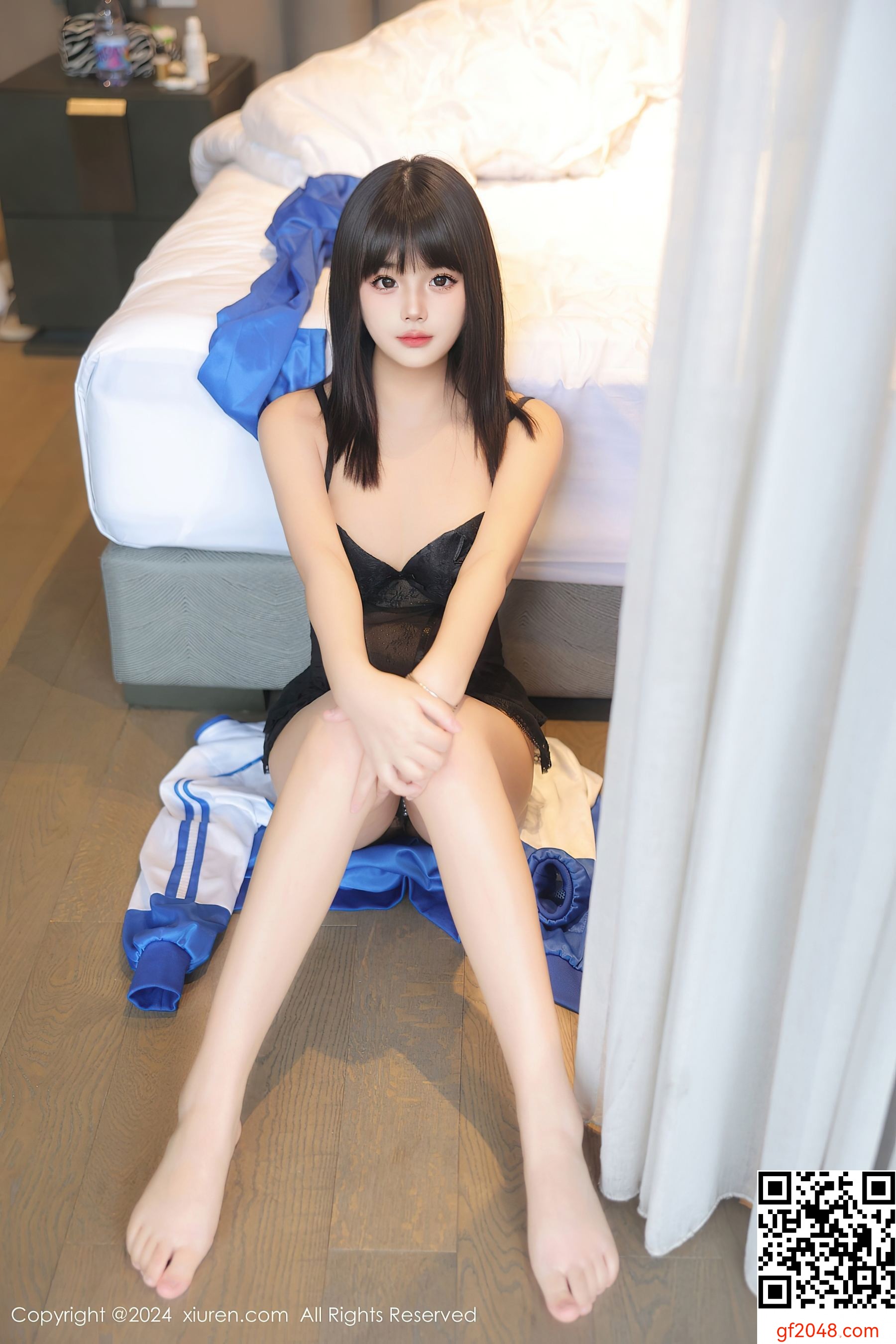 [XiuRen秀人网] No.8648 徐若兮 美臀性感