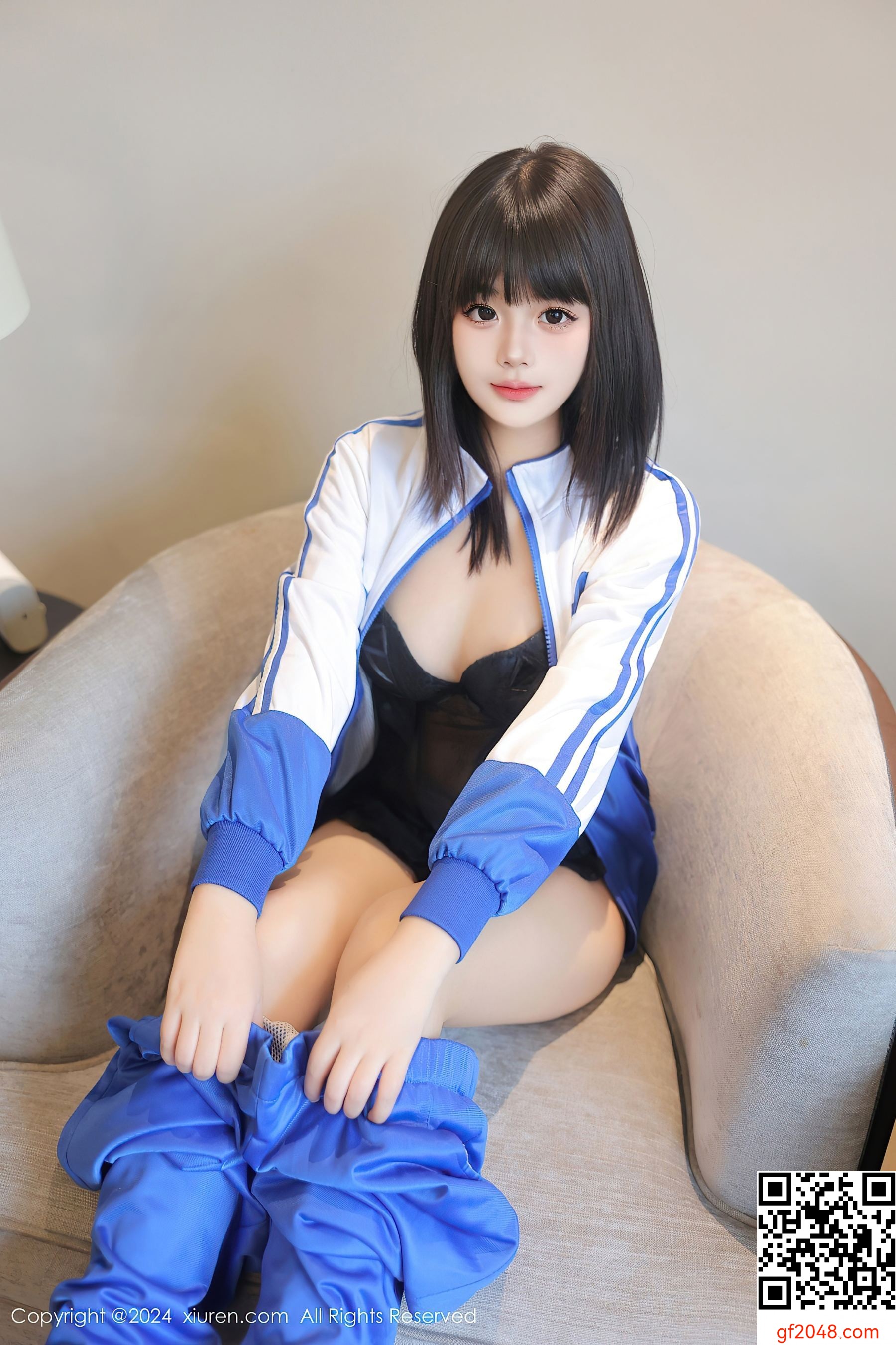 [XiuRen秀人网] No.8648 徐若兮 美臀性感