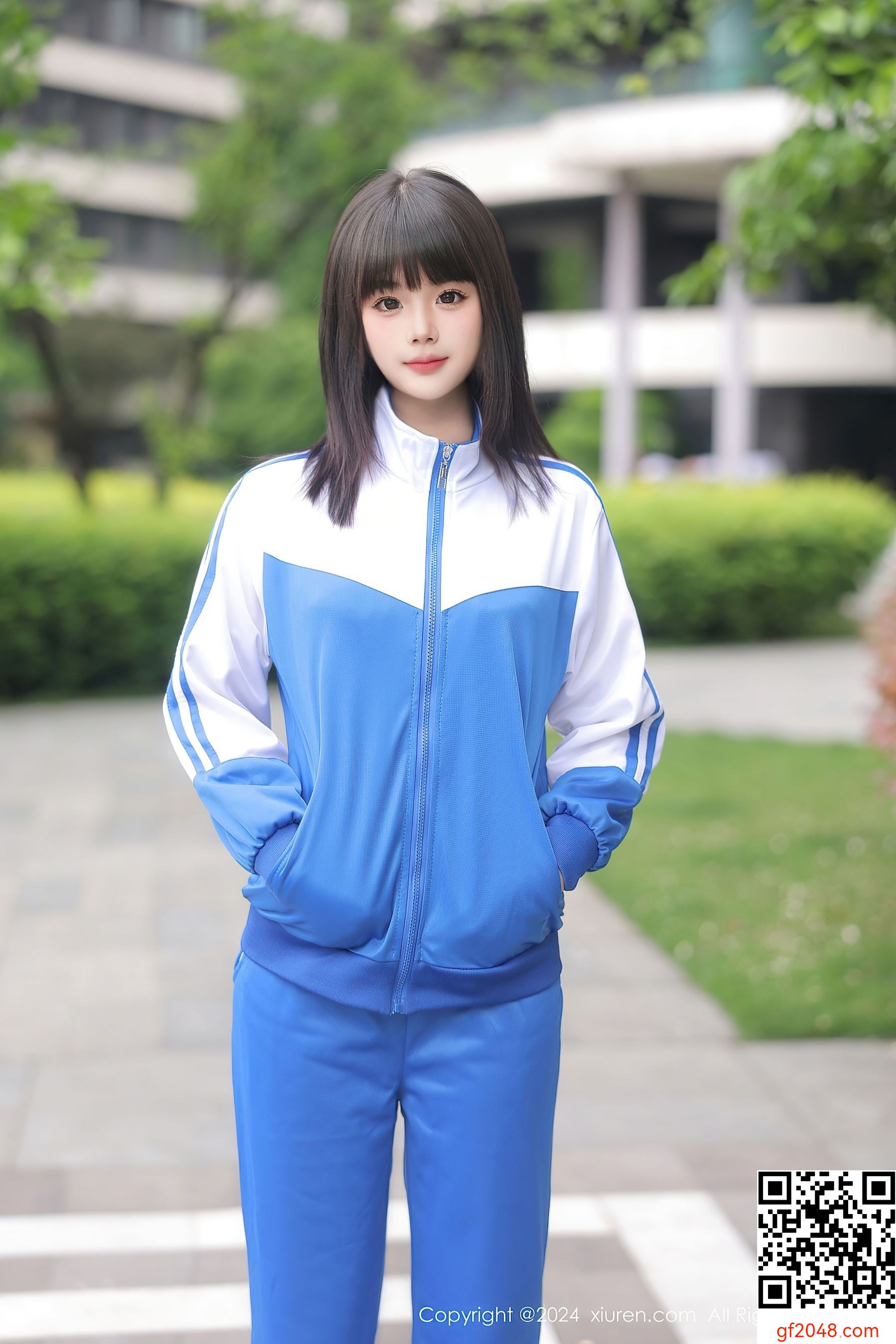 [XiuRen秀人网] No.8648 徐若兮 美臀性感