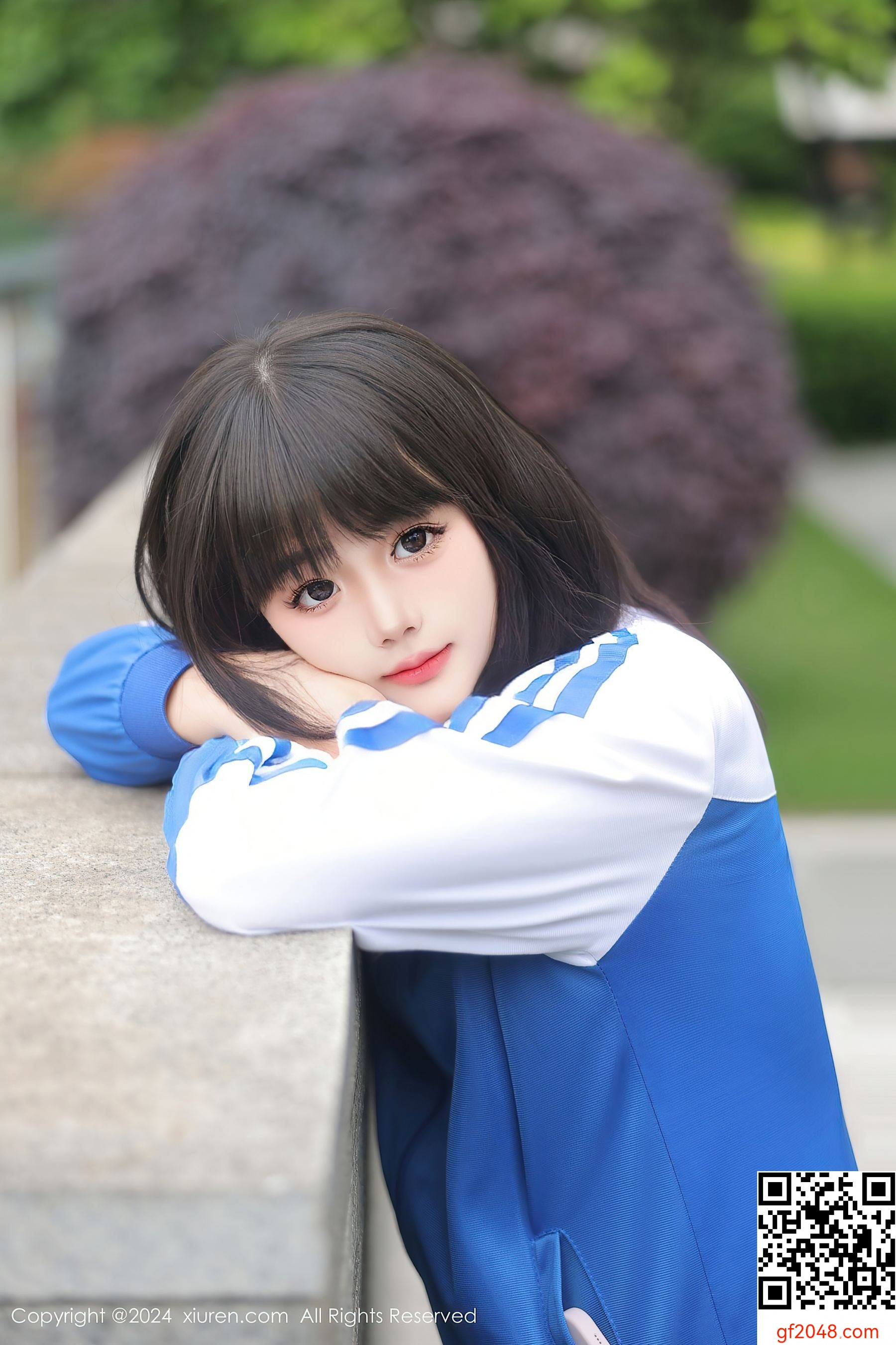 [XiuRen秀人网] No.8648 徐若兮 美臀性感
