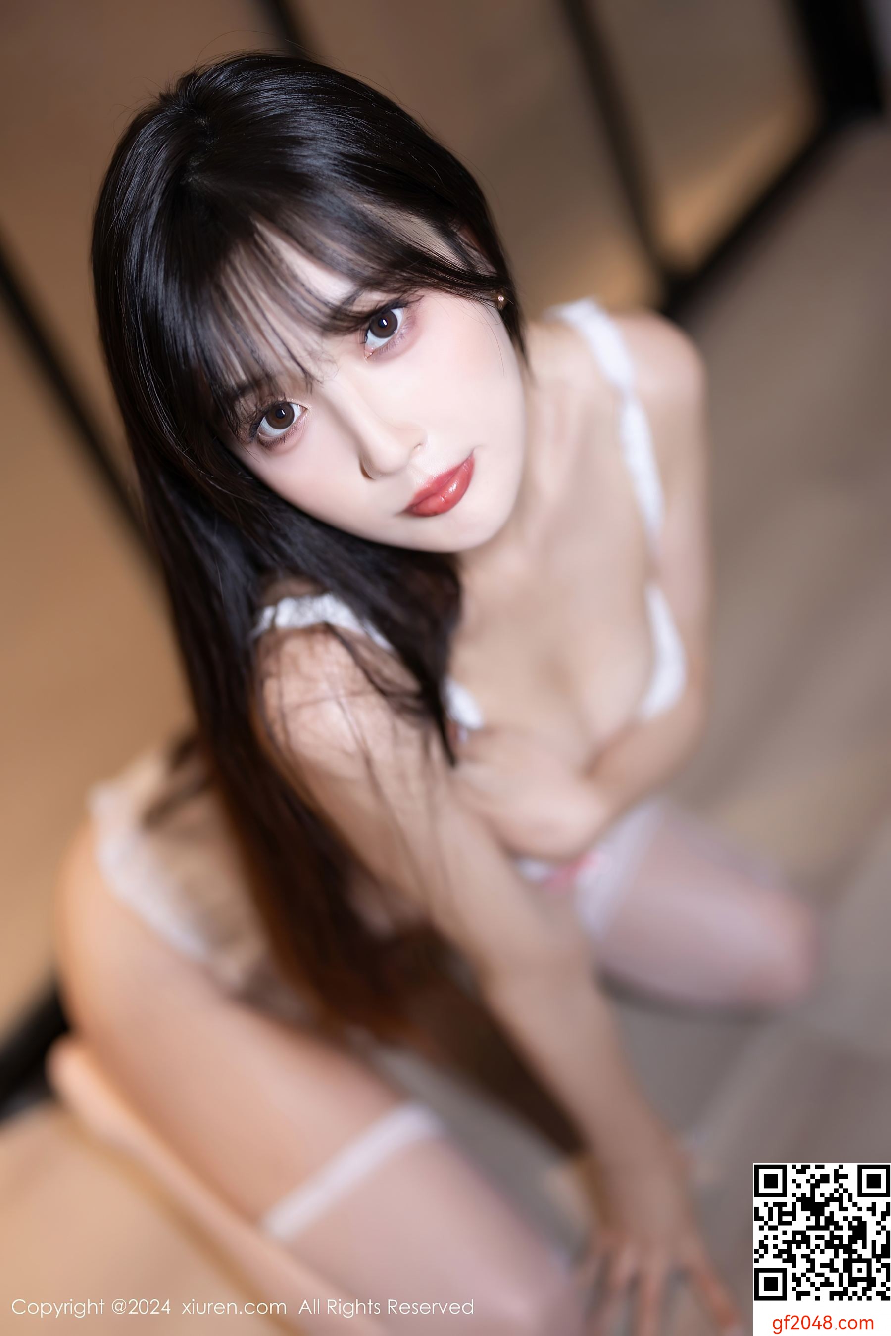 [XiuRen秀人网] No.8474 林星阑 美腿丝袜