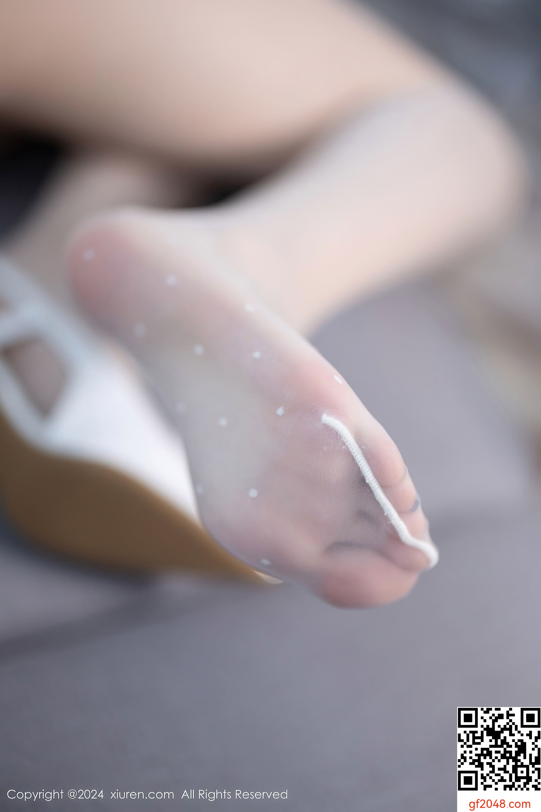 [XiuRen秀人网] No.8474 林星阑 美腿丝袜