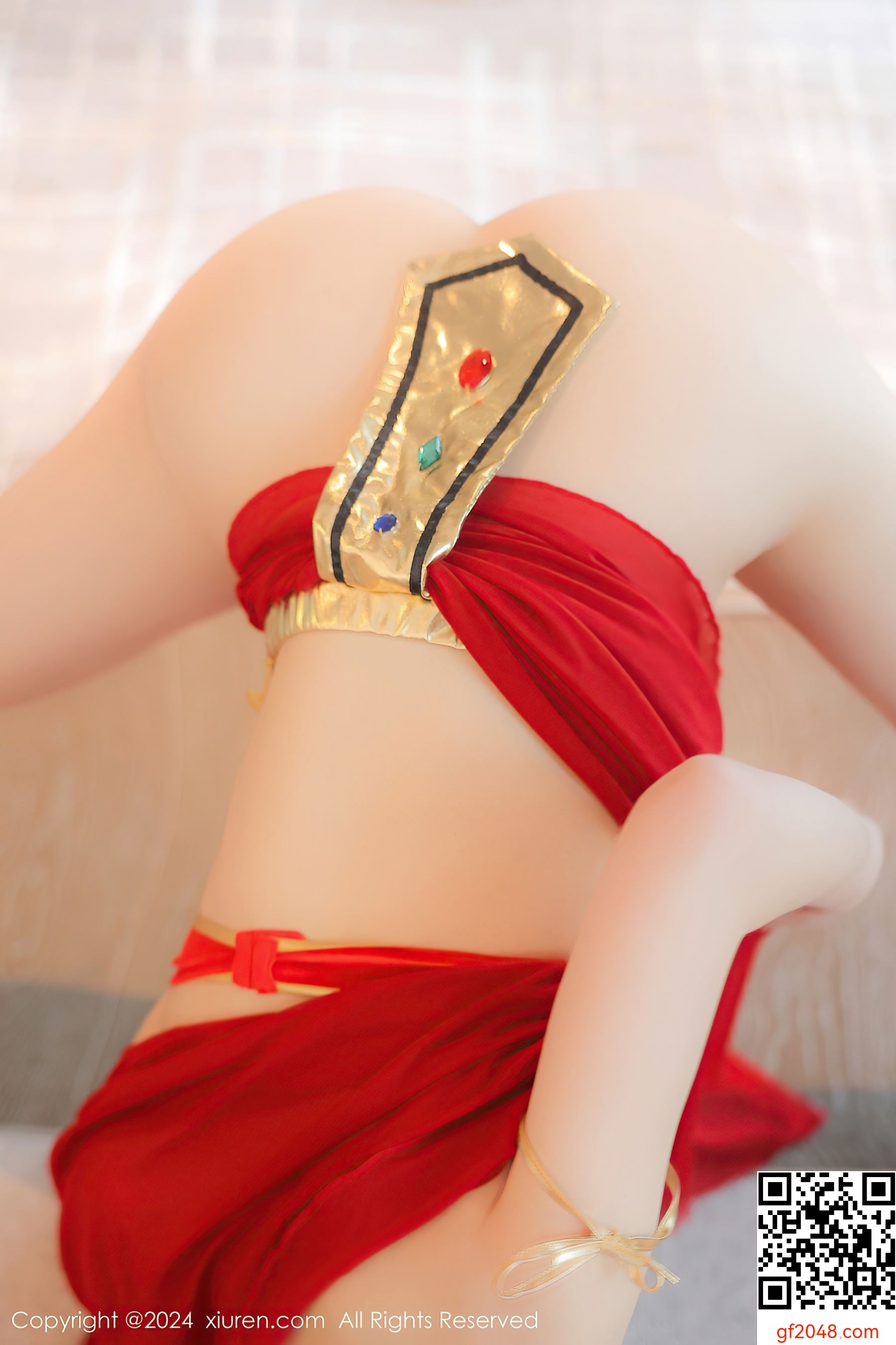 [XiuRen秀人网] No.8420 清妙 长裙美腿