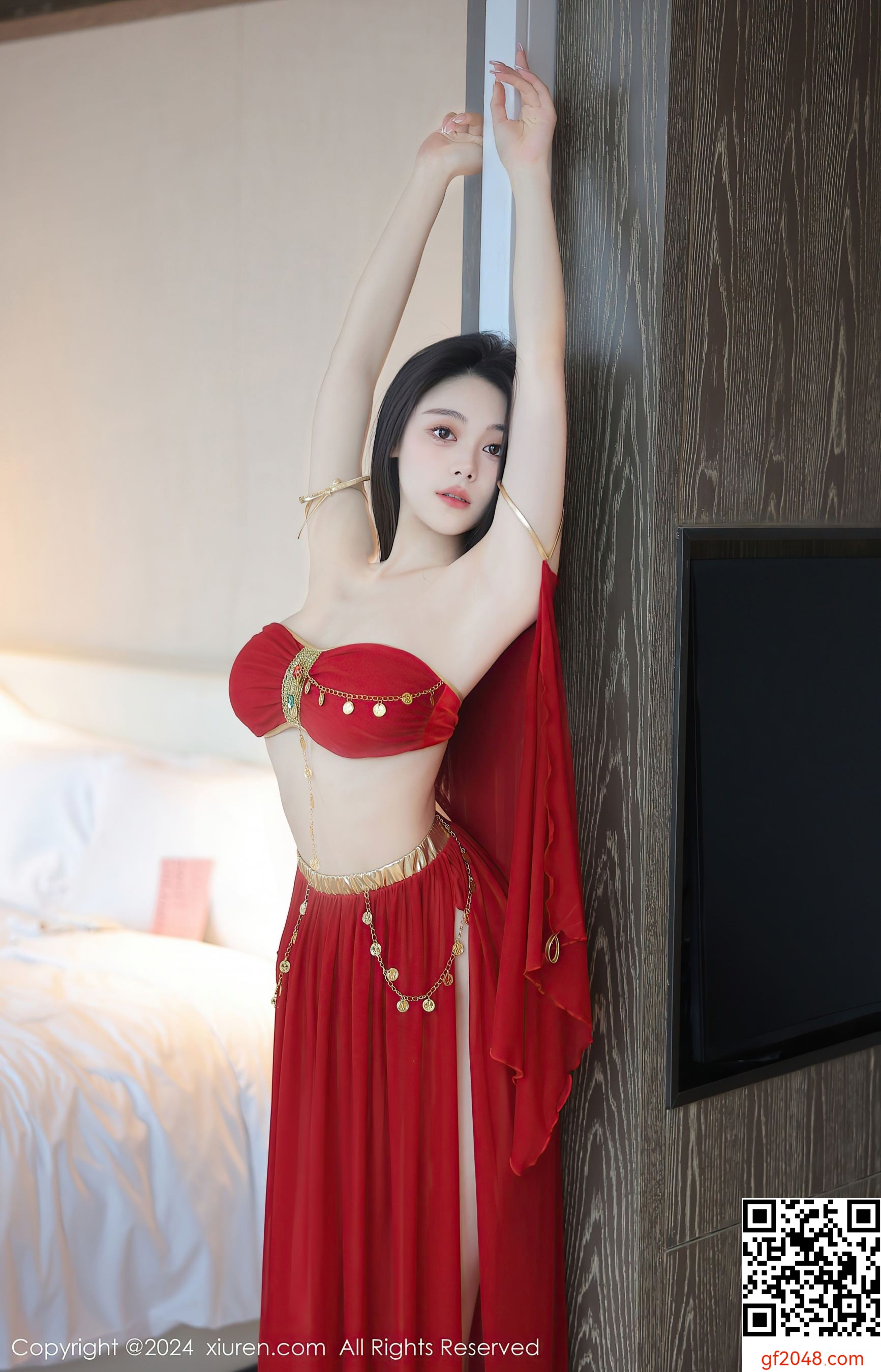 [XiuRen秀人网] No.8420 清妙 长裙美腿