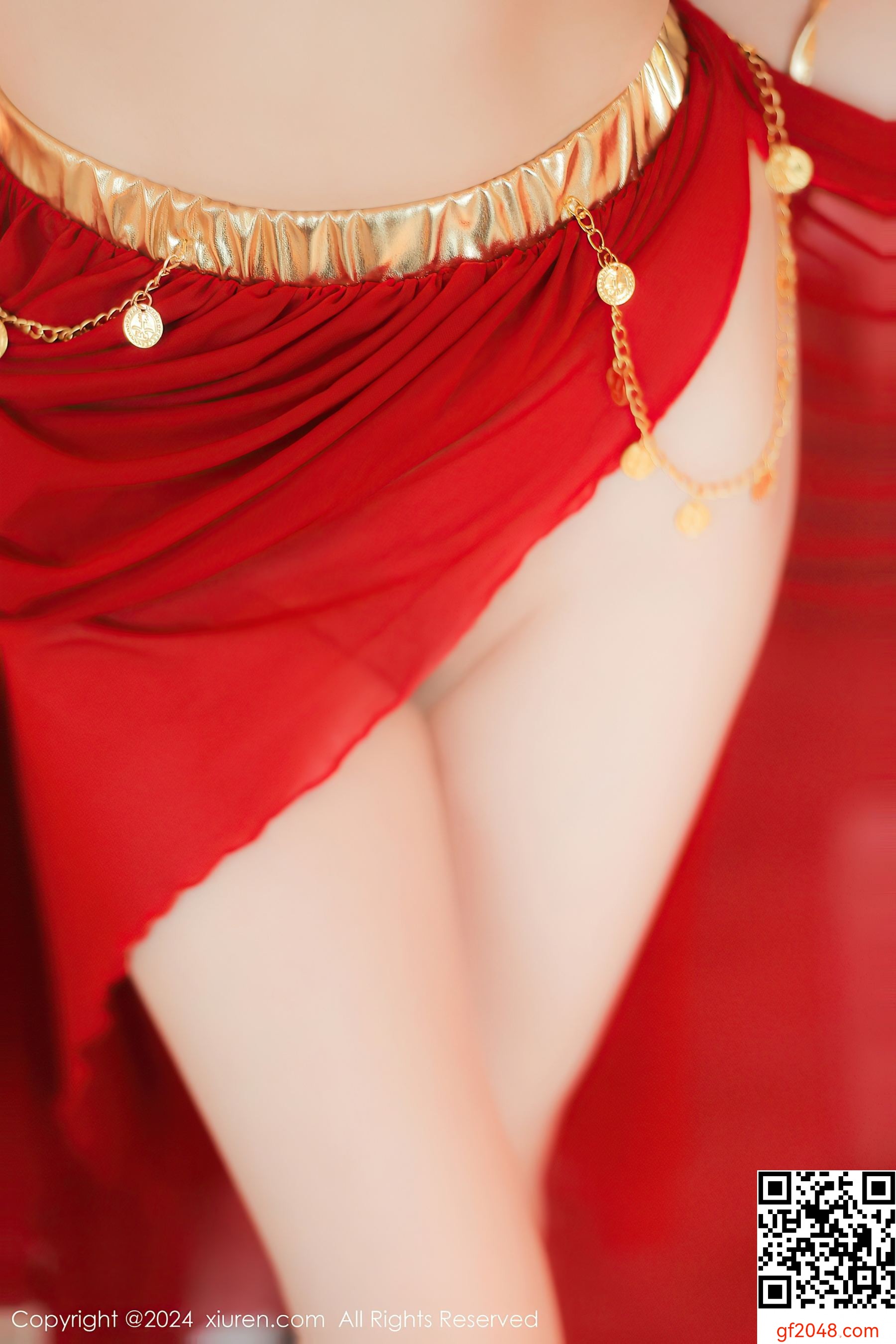 [XiuRen秀人网] No.8420 清妙 长裙美腿