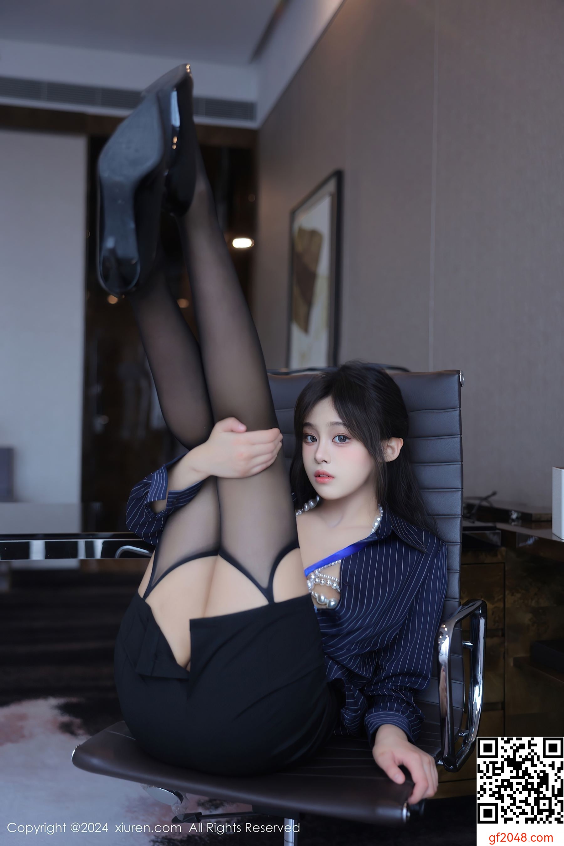 [XiuRen秀人网] No.8373 王心悦