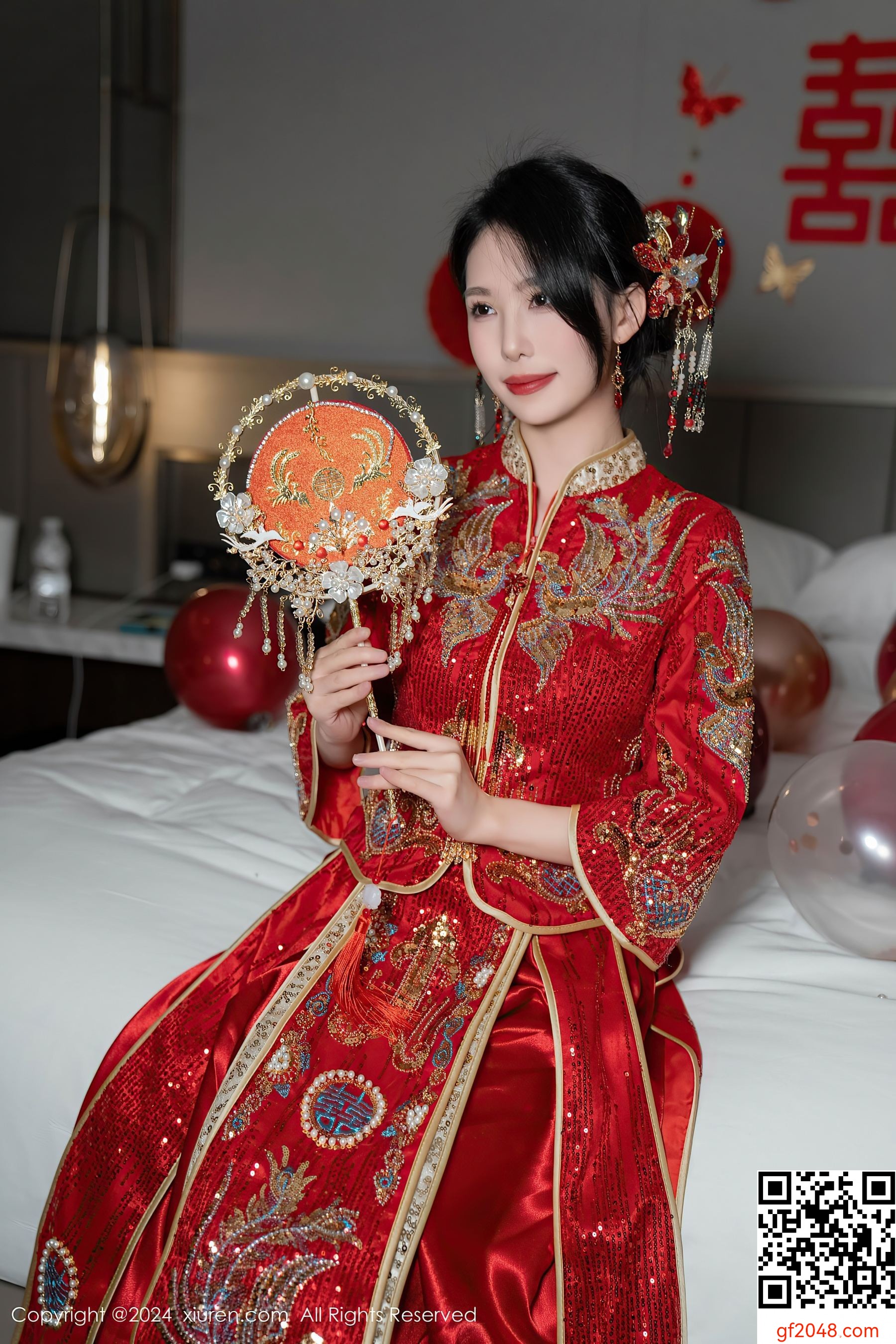 [XiuRen秀人网] No.8376 利世 美腿丝袜