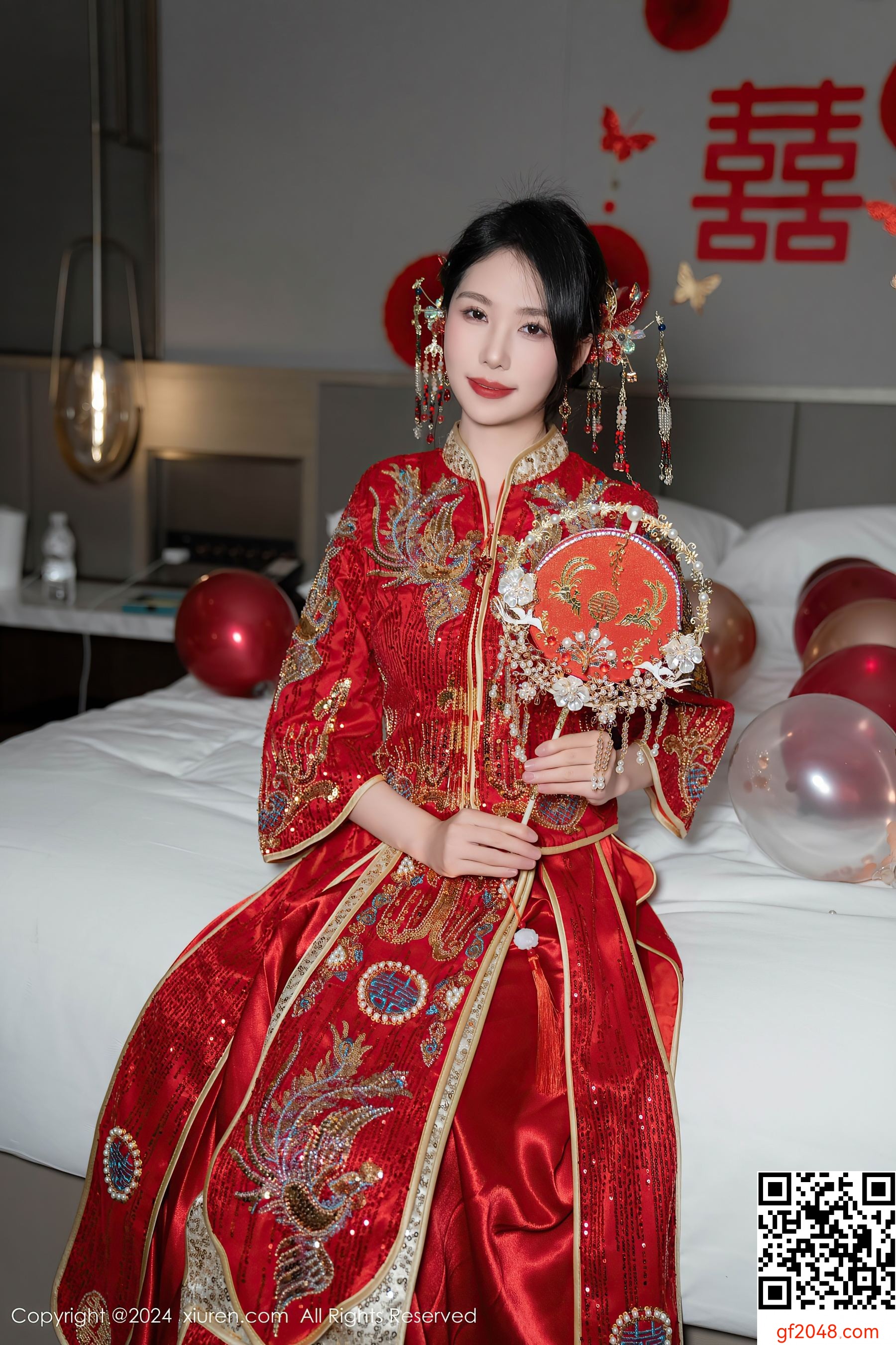 [XiuRen秀人网] No.8376 利世 美腿丝袜