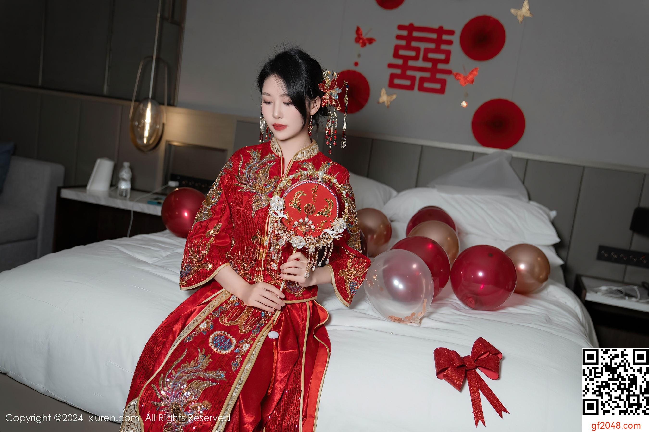 [XiuRen秀人网] No.8376 利世 美腿丝袜
