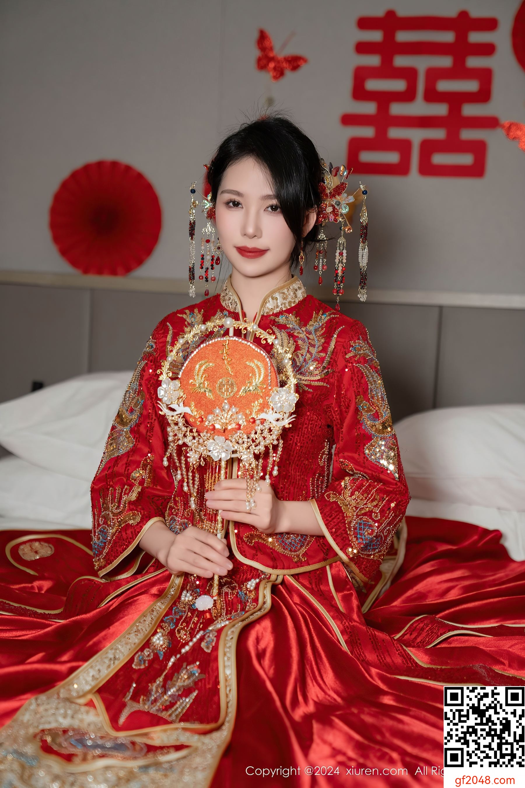 [XiuRen秀人网] No.8376 利世 美腿丝袜