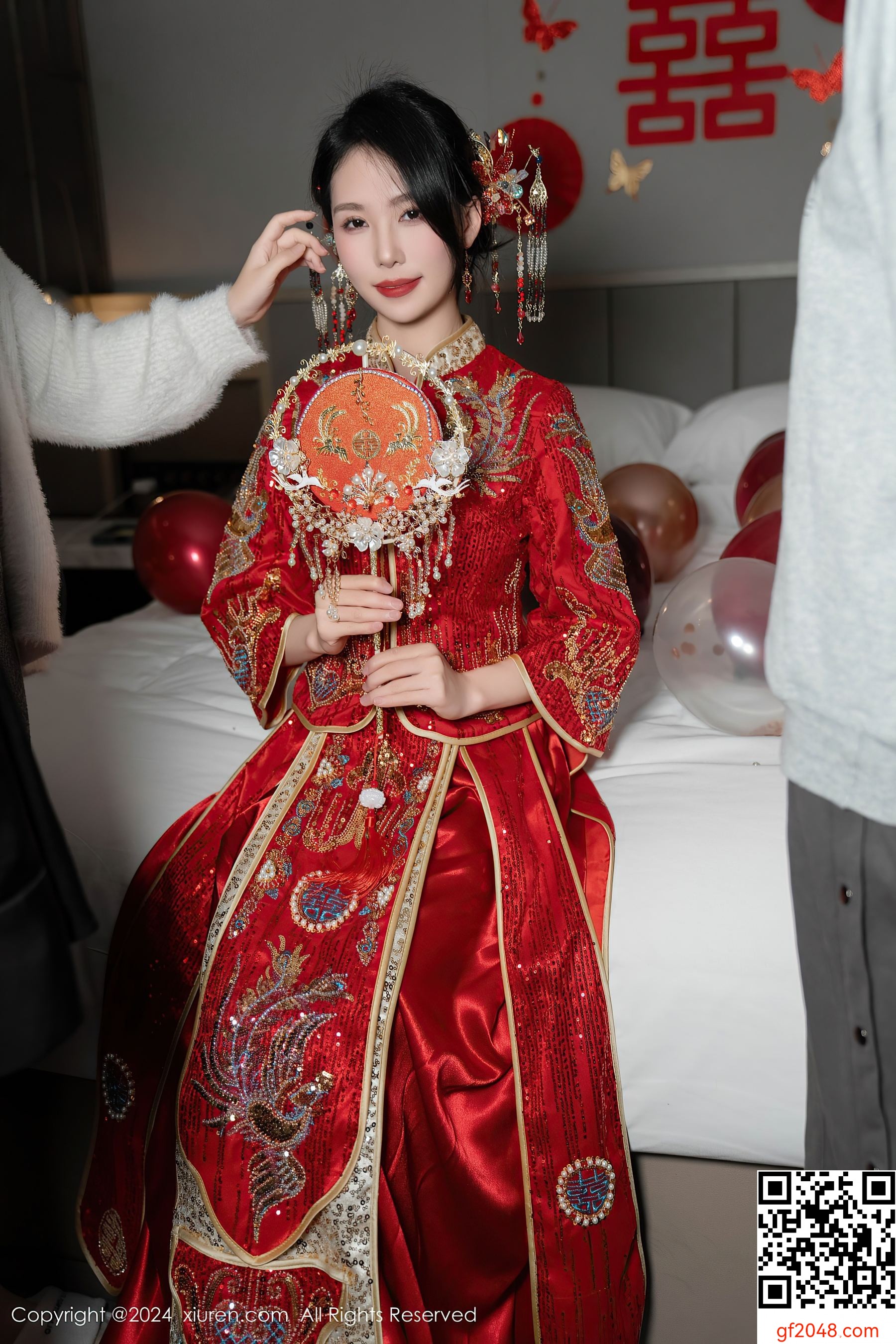 [XiuRen秀人网] No.8376 利世 美腿丝袜