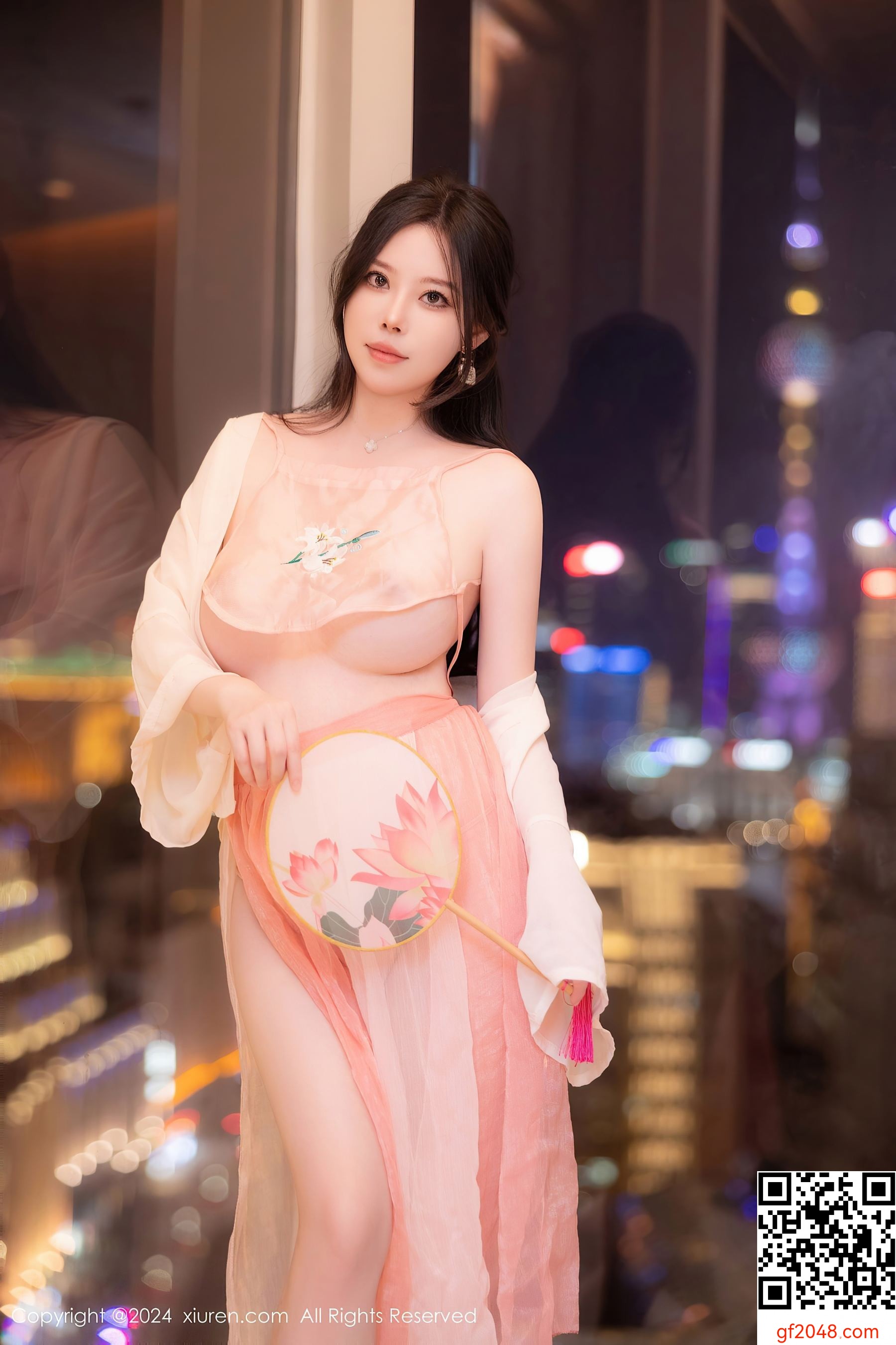 [XiuRen秀人网] No.8503 白茹雪abby 美腿性感
