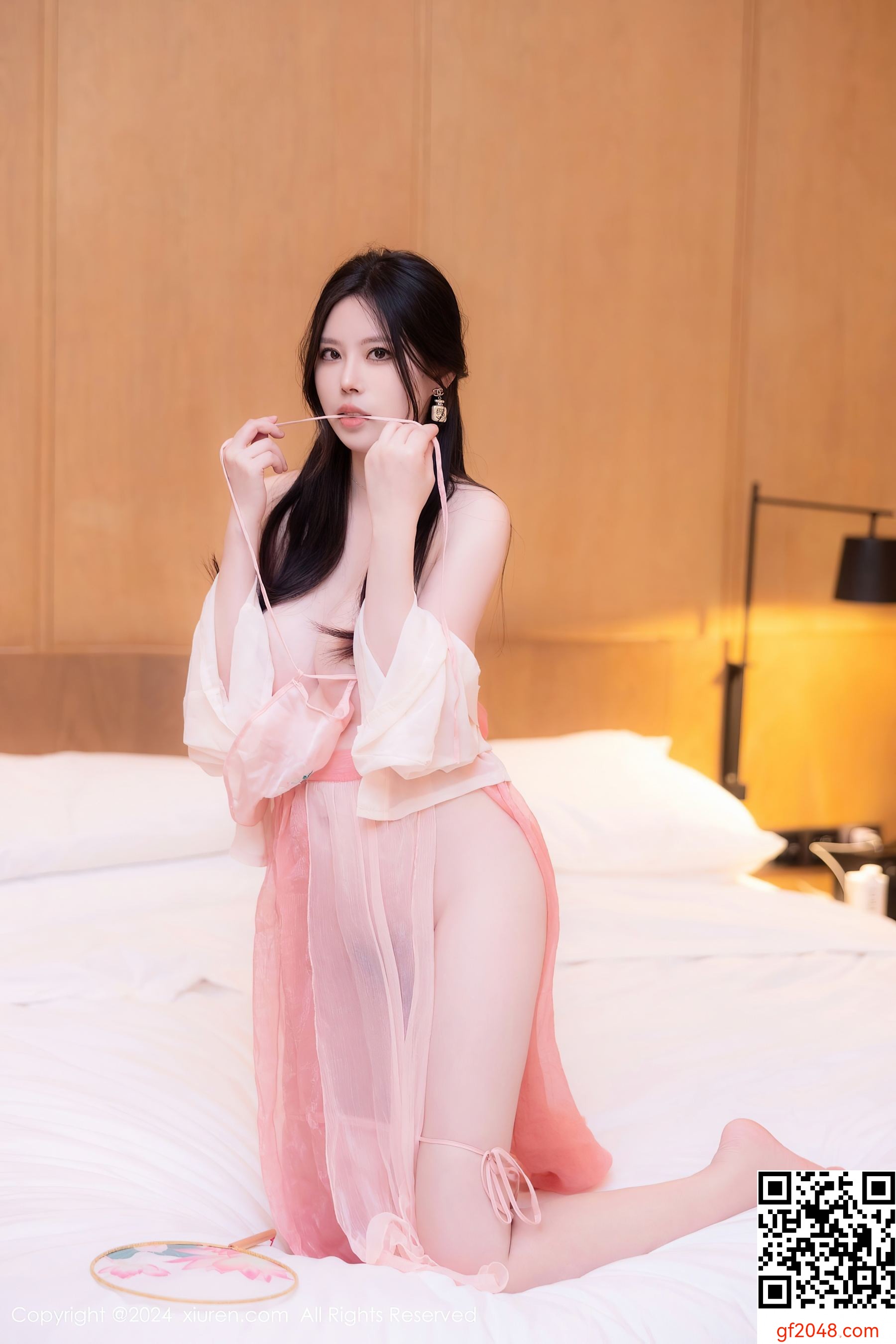 [XiuRen秀人网] No.8503 白茹雪abby 美腿性感