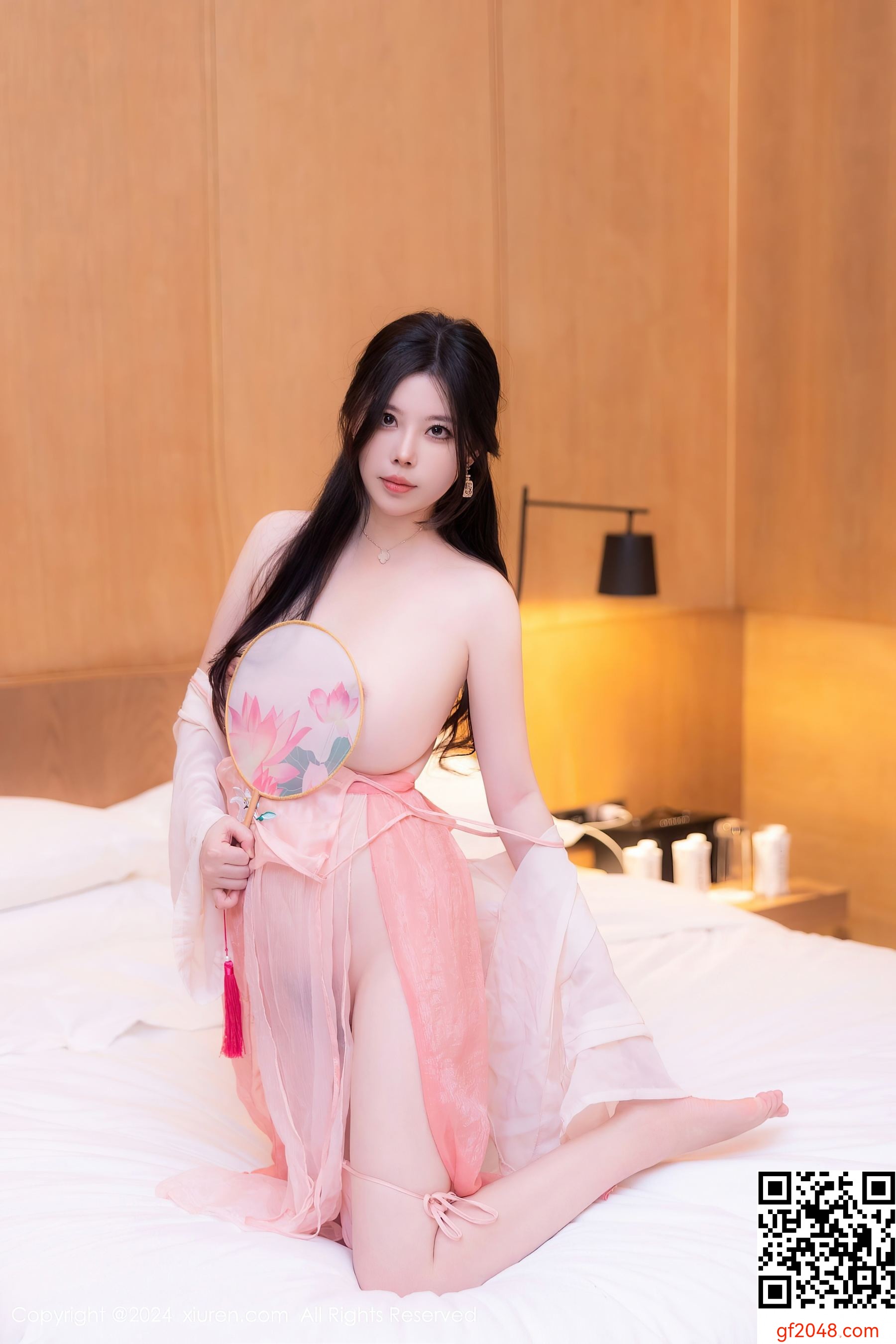 [XiuRen秀人网] No.8503 白茹雪abby 美腿性感