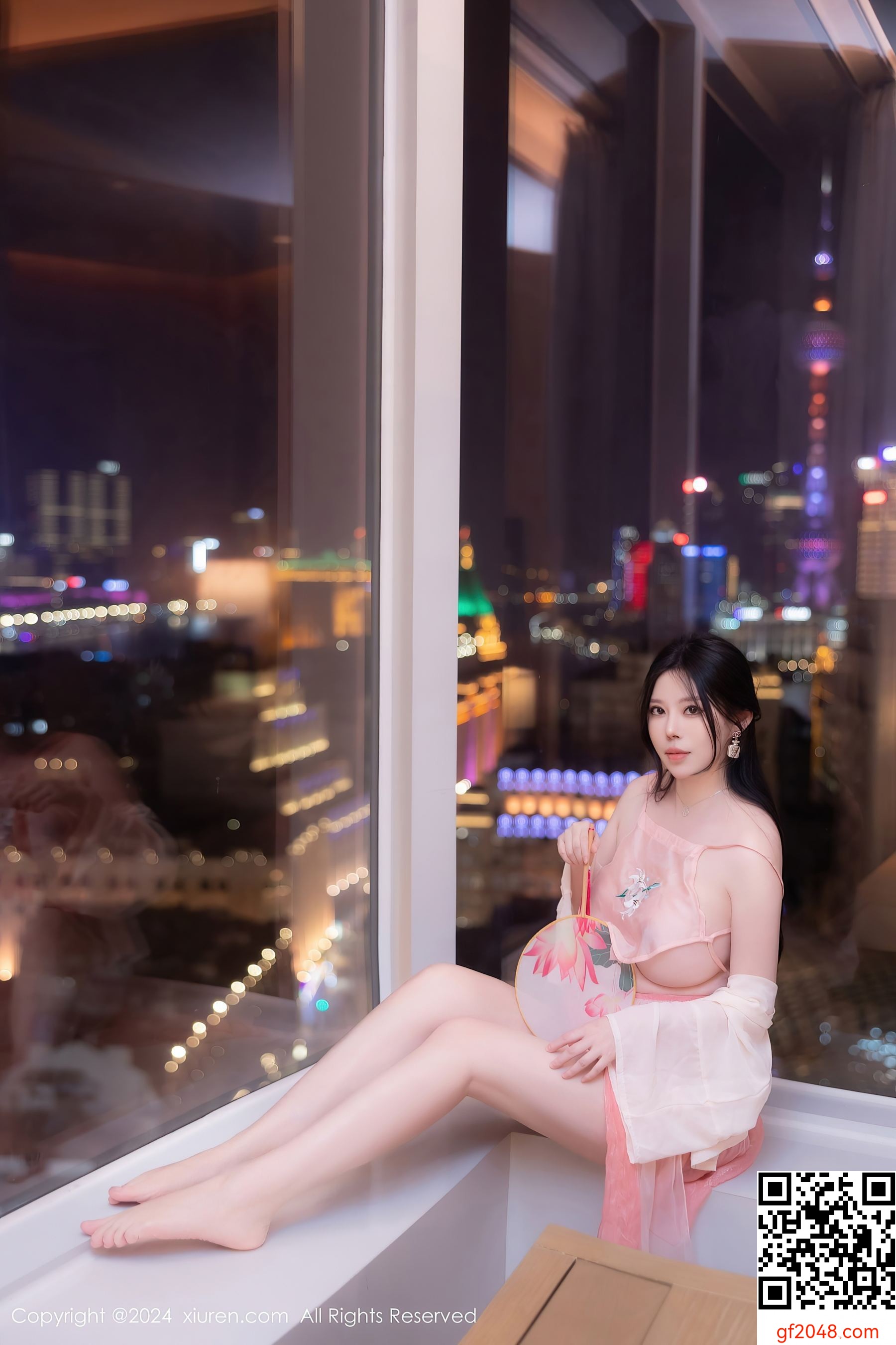 [XiuRen秀人网] No.8503 白茹雪abby 美腿性感