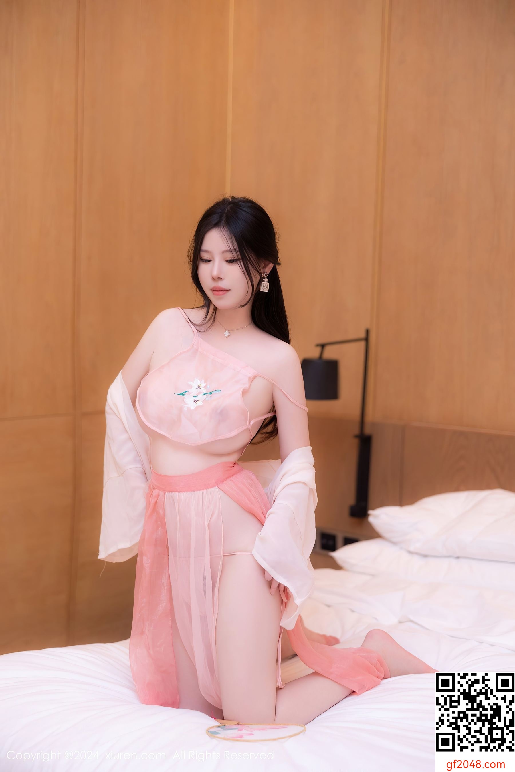[XiuRen秀人网] No.8503 白茹雪abby 美腿性感