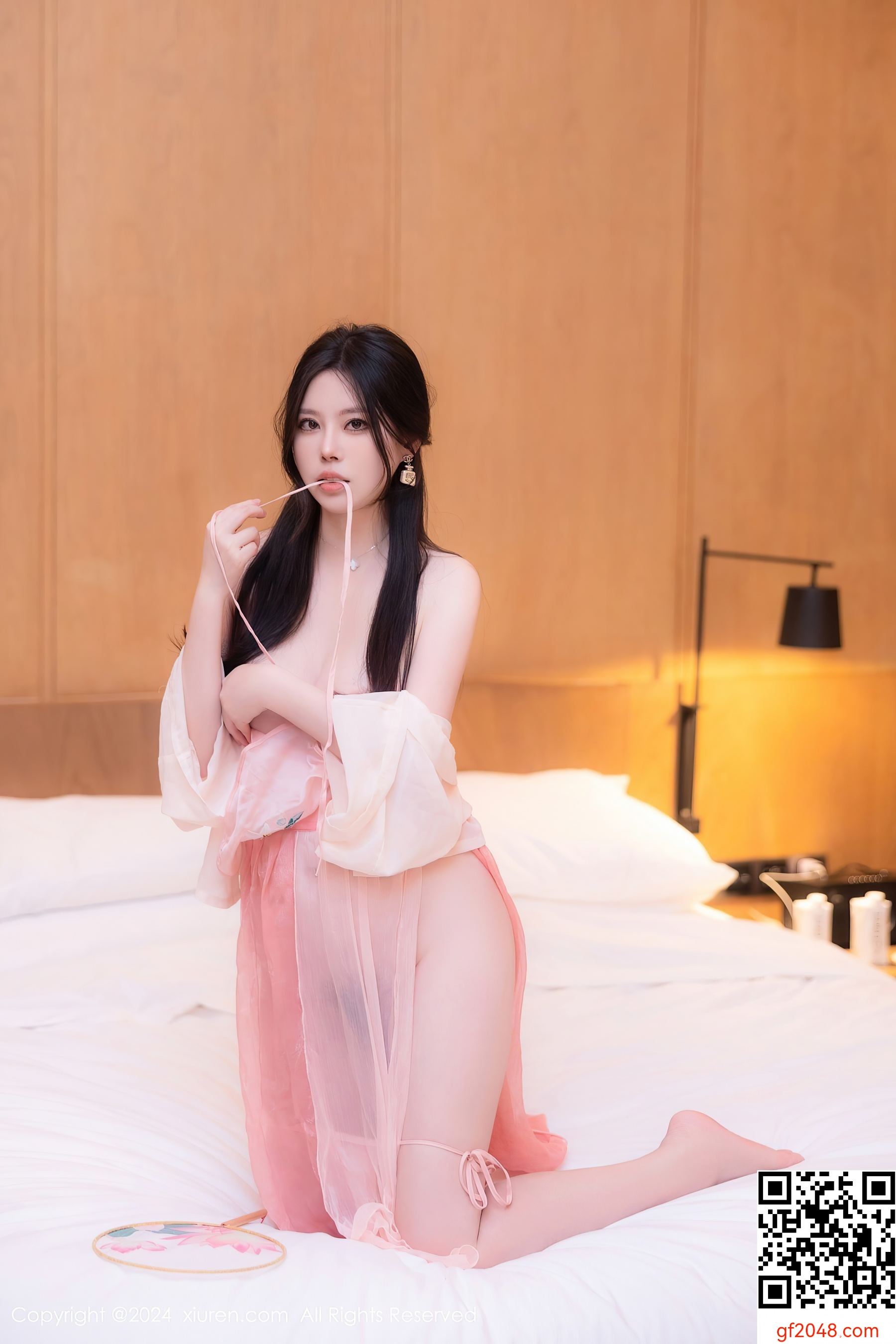 [XiuRen秀人网] No.8503 白茹雪abby 美腿性感