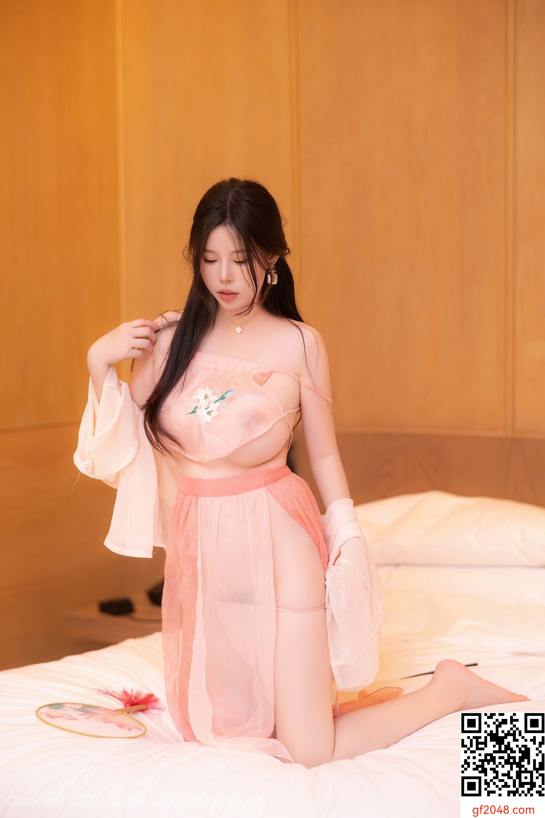 [XiuRen秀人网] No.8503 白茹雪abby 美腿性感