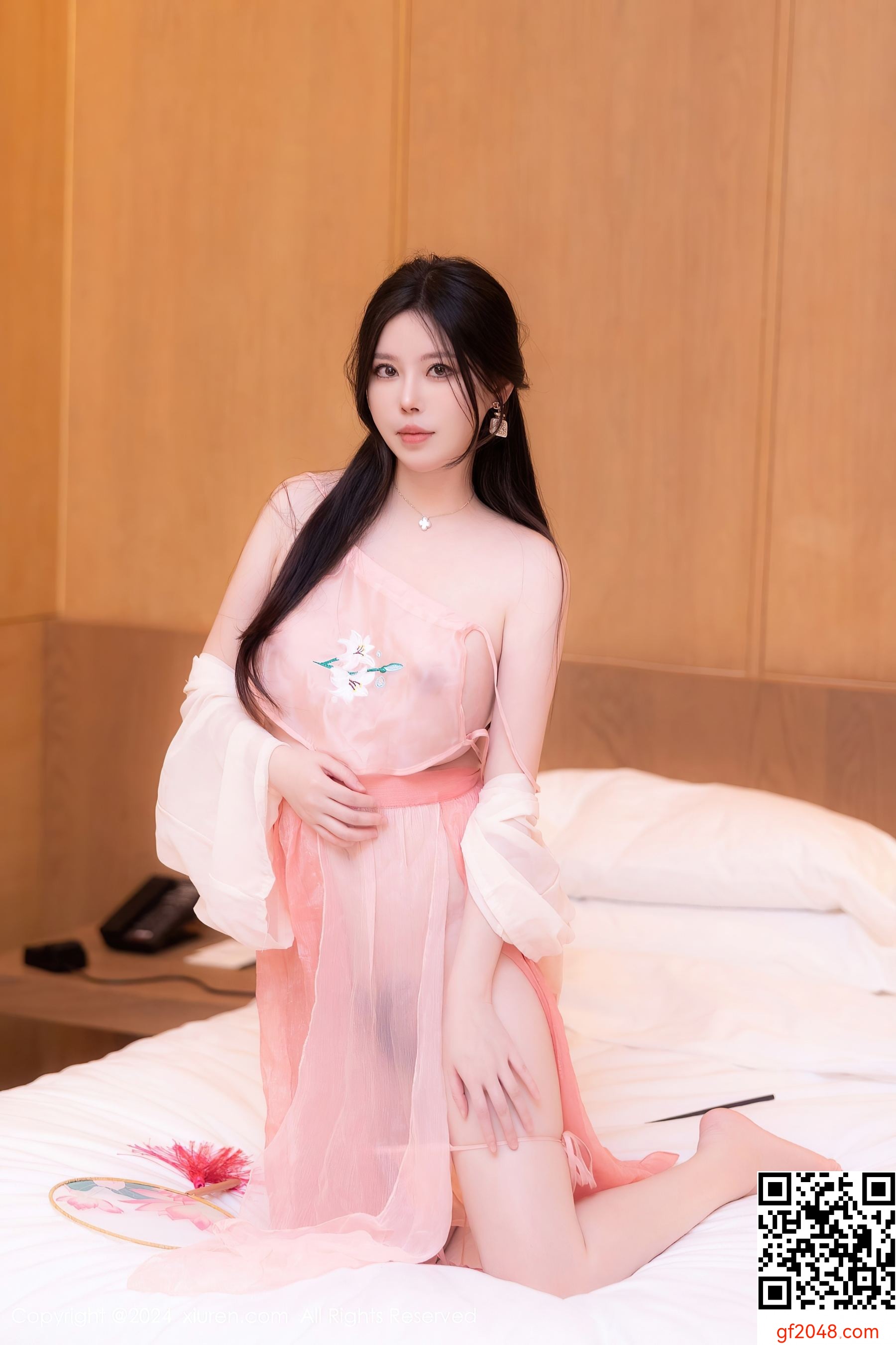[XiuRen秀人网] No.8503 白茹雪abby 美腿性感