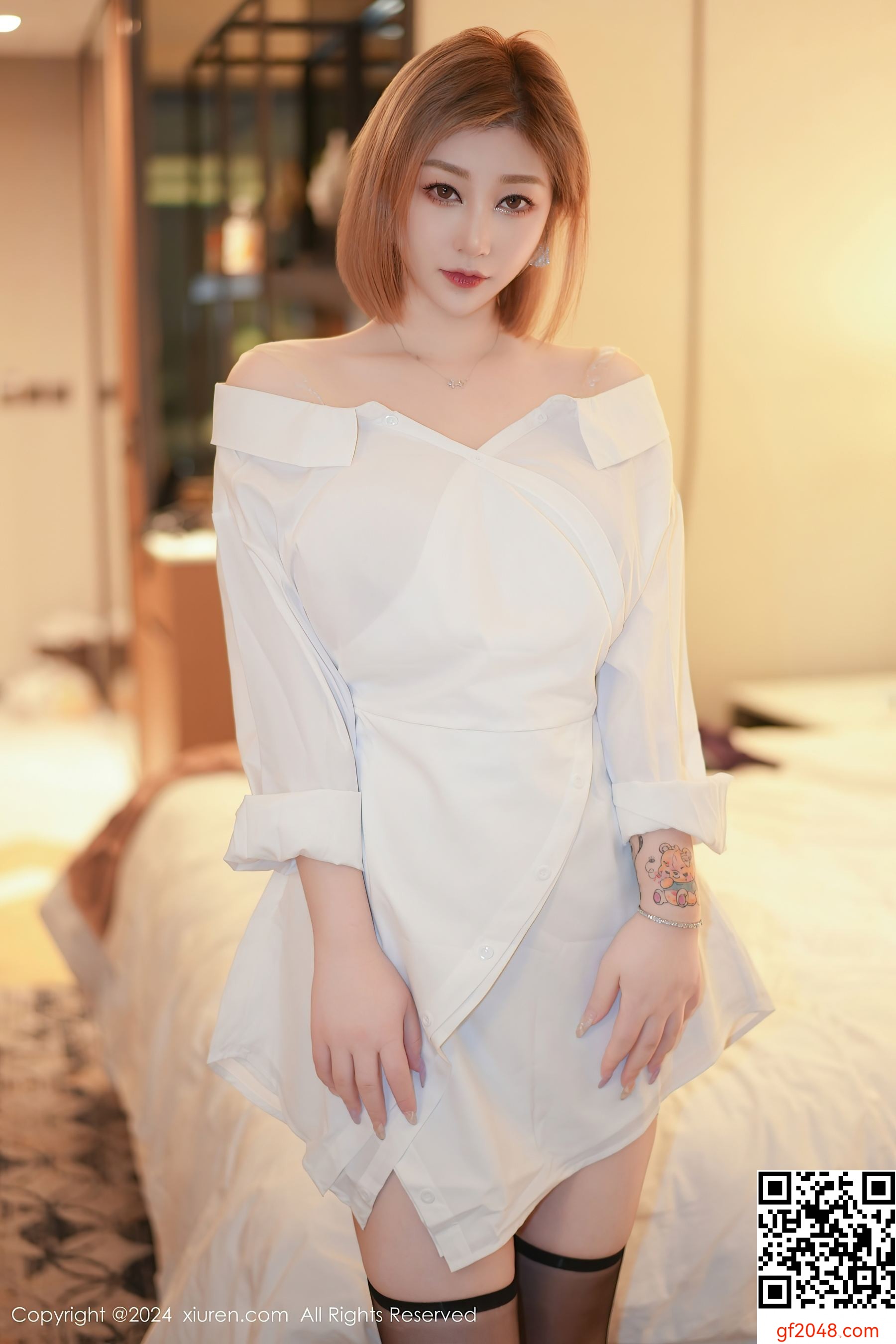 [XiuRen秀人网] No.8274 妲己_Toxic 美臀性感