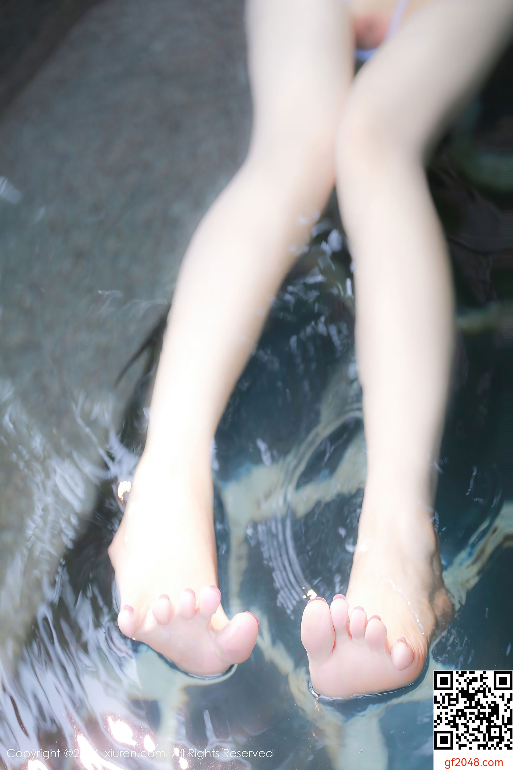 [XiuRen秀人网] No.8277 桃妖夭 美臀性感
