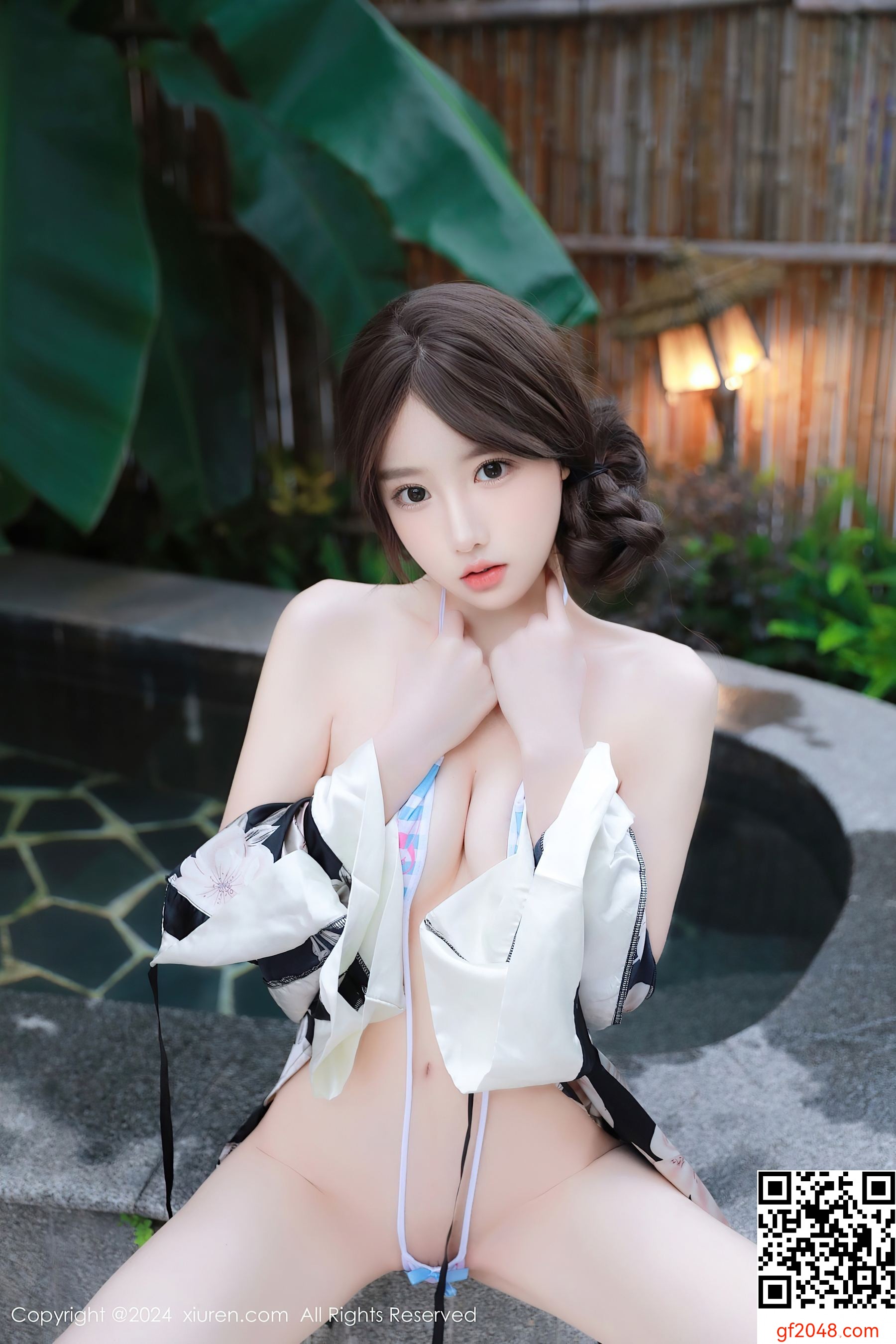 [XiuRen秀人网] No.8277 桃妖夭 美臀性感