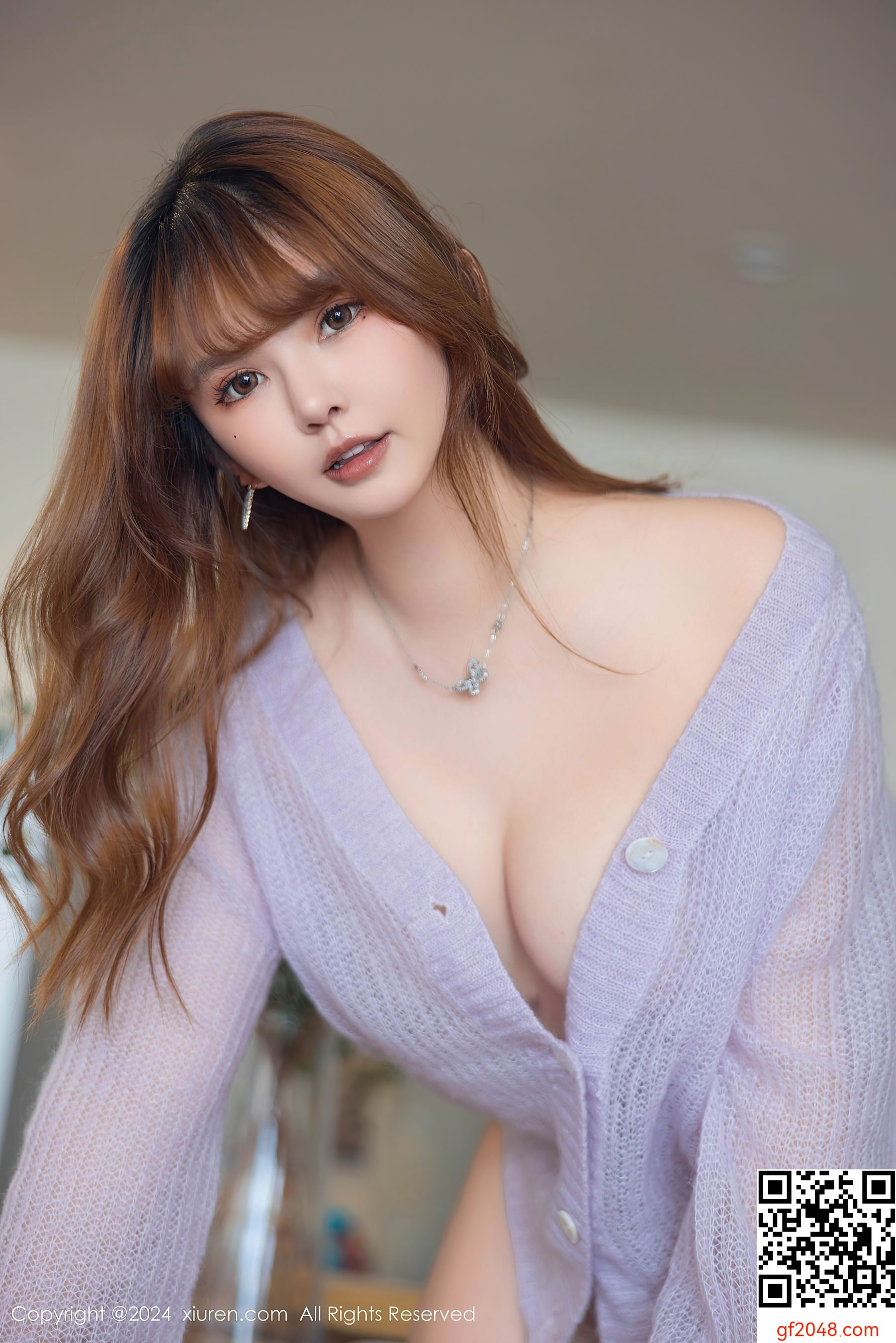 [XiuRen秀人网] No.8228 张思允Nice 丝袜美臀