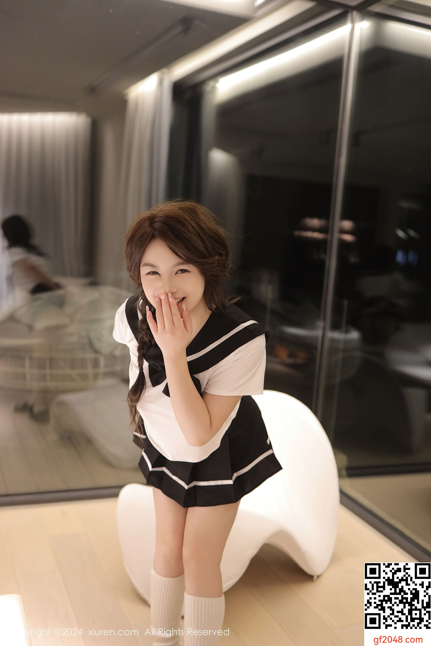 [XiuRen秀人网] No.8229 沈思怡 美臀性感
