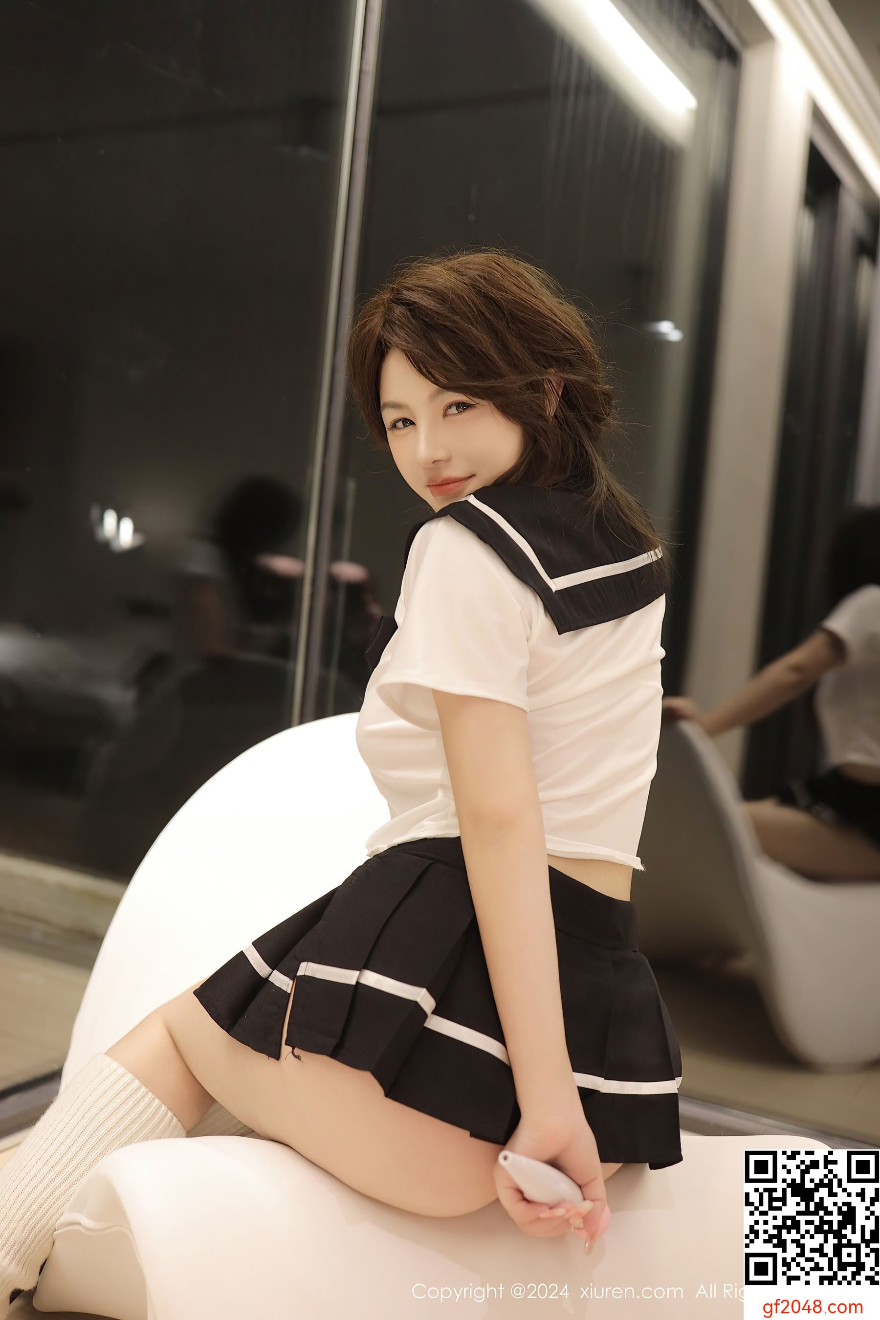[XiuRen秀人网] No.8229 沈思怡 美臀性感