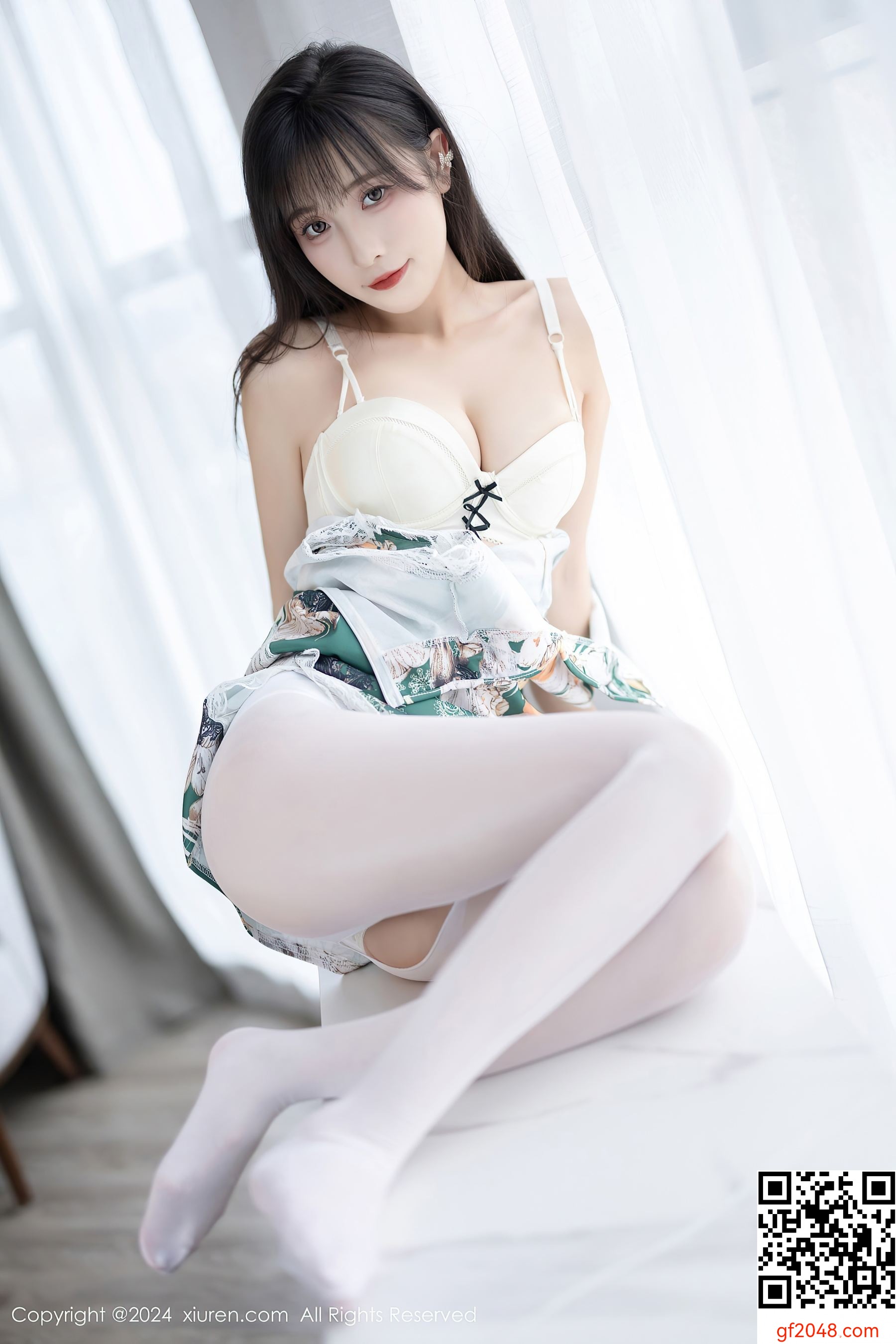 [XiuRen秀人网] No.8231 林星阑 丝袜美腿