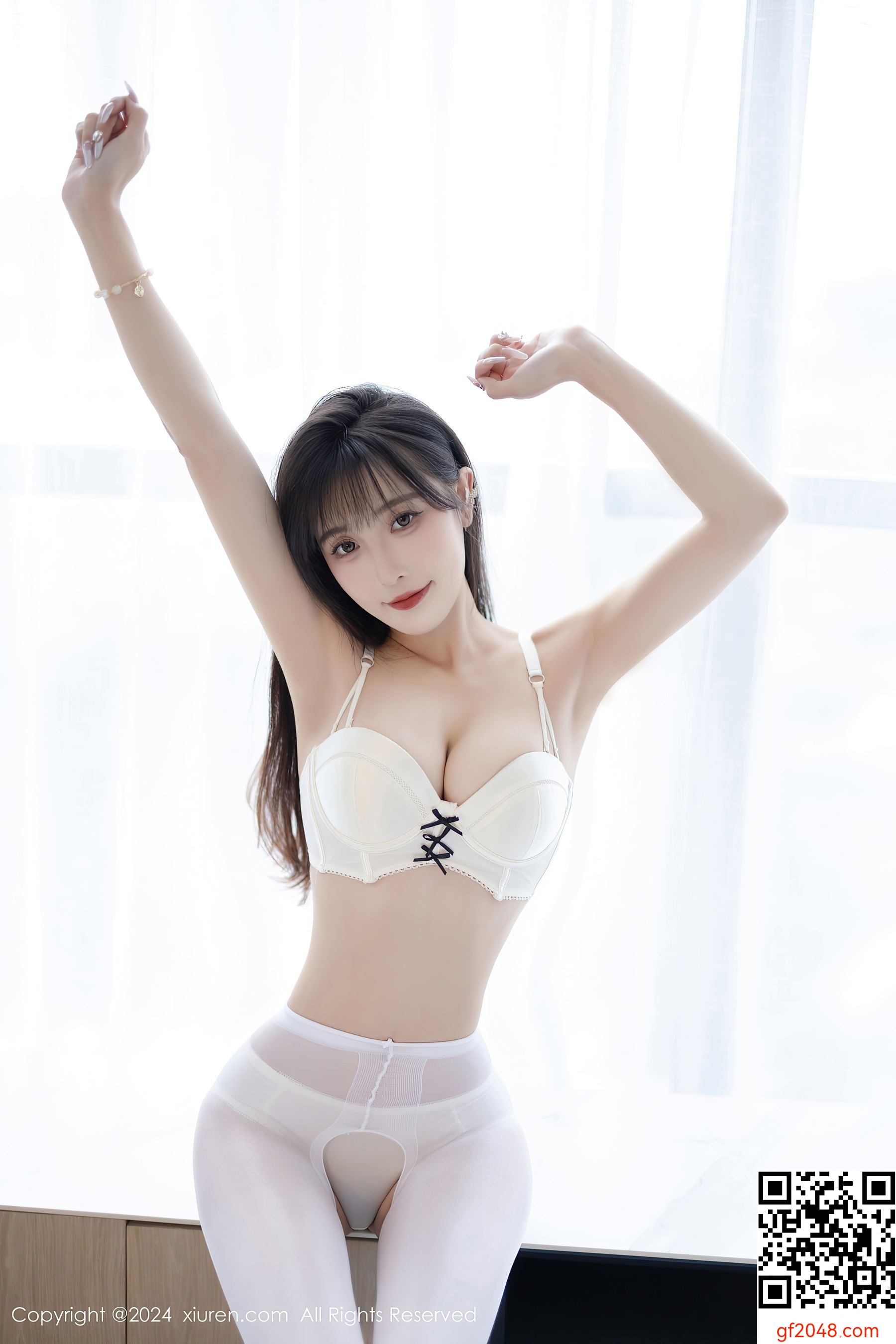 [XiuRen秀人网] No.8231 林星阑 丝袜美腿