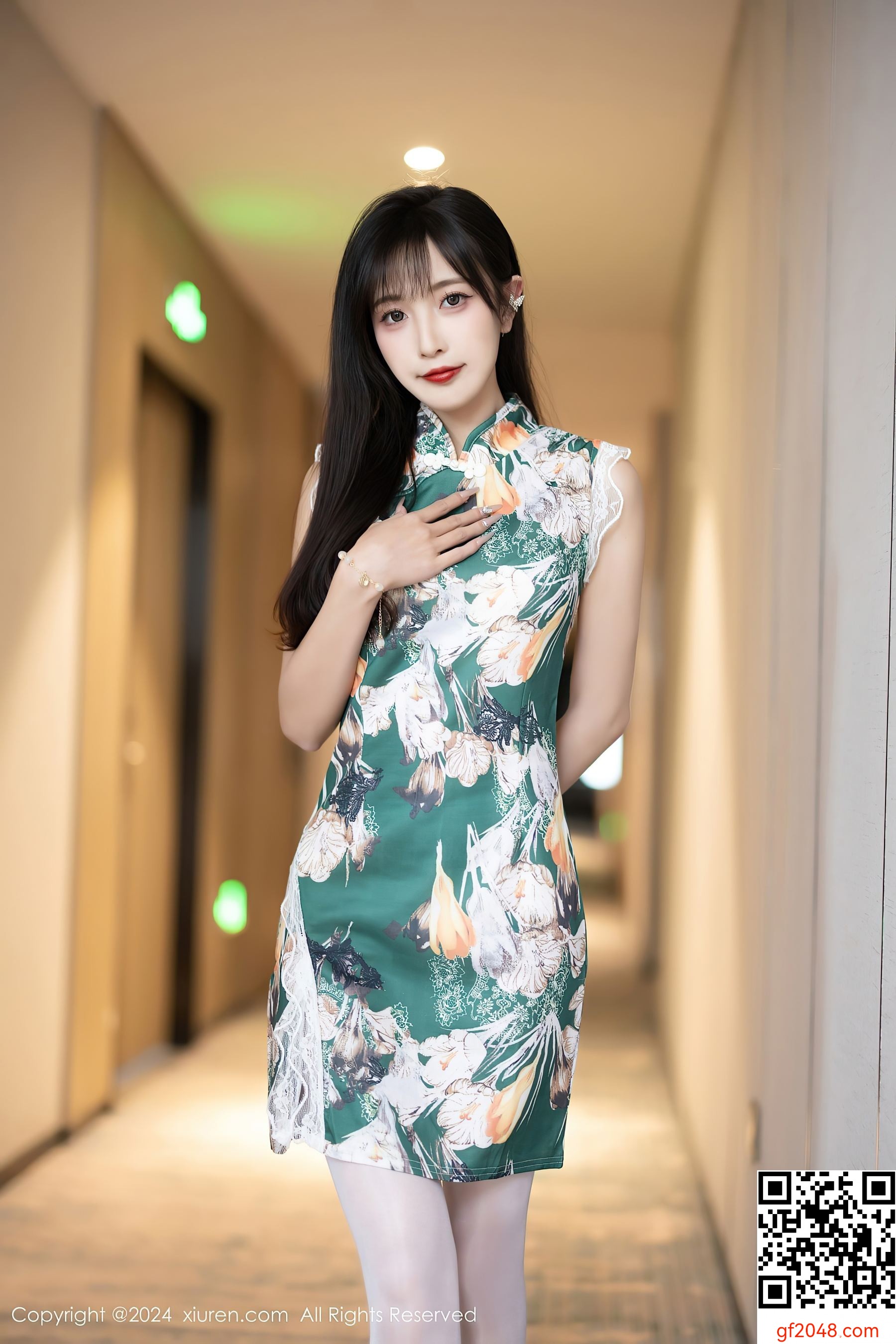 [XiuRen秀人网] No.8231 林星阑 丝袜美腿