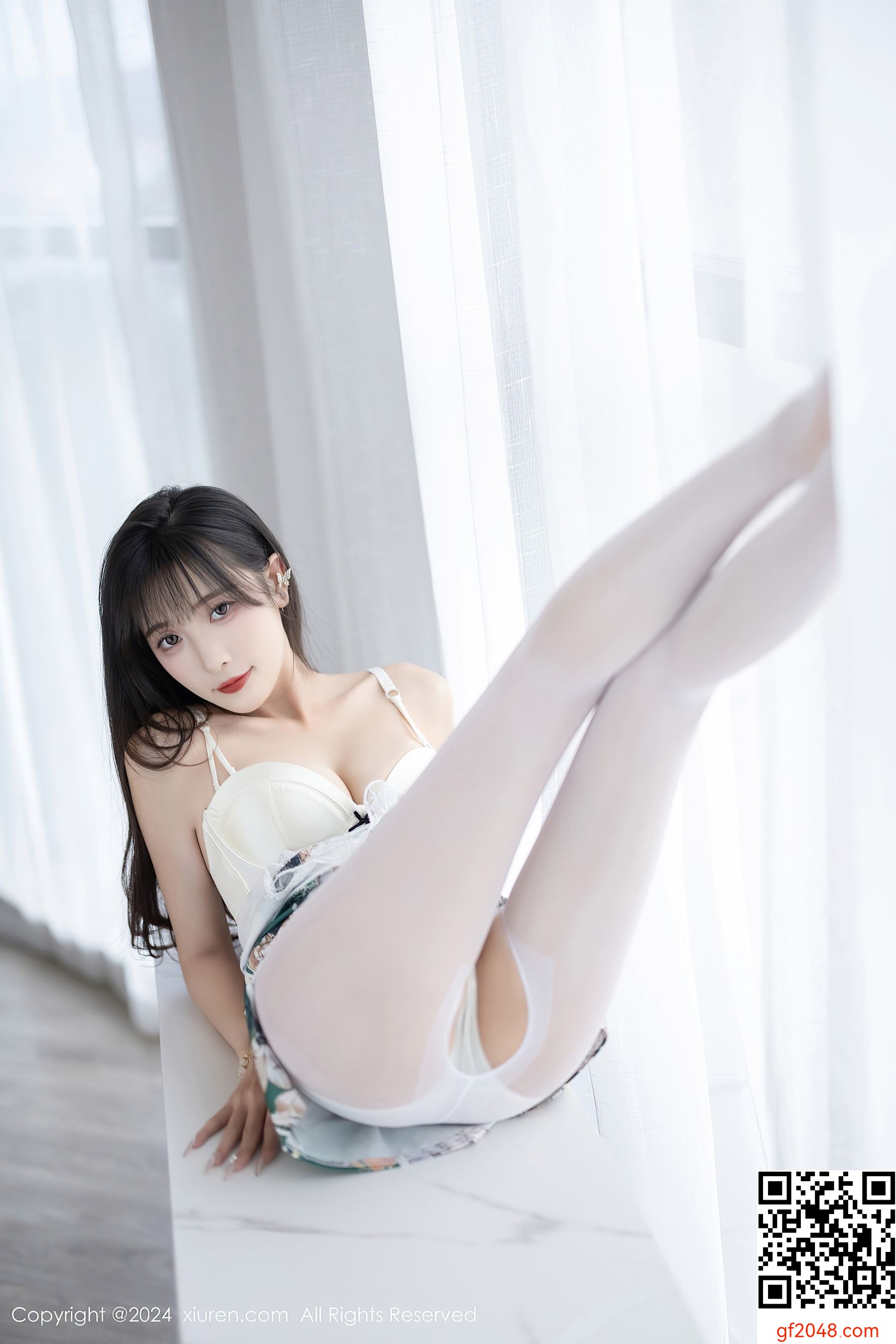 [XiuRen秀人网] No.8231 林星阑 丝袜美腿