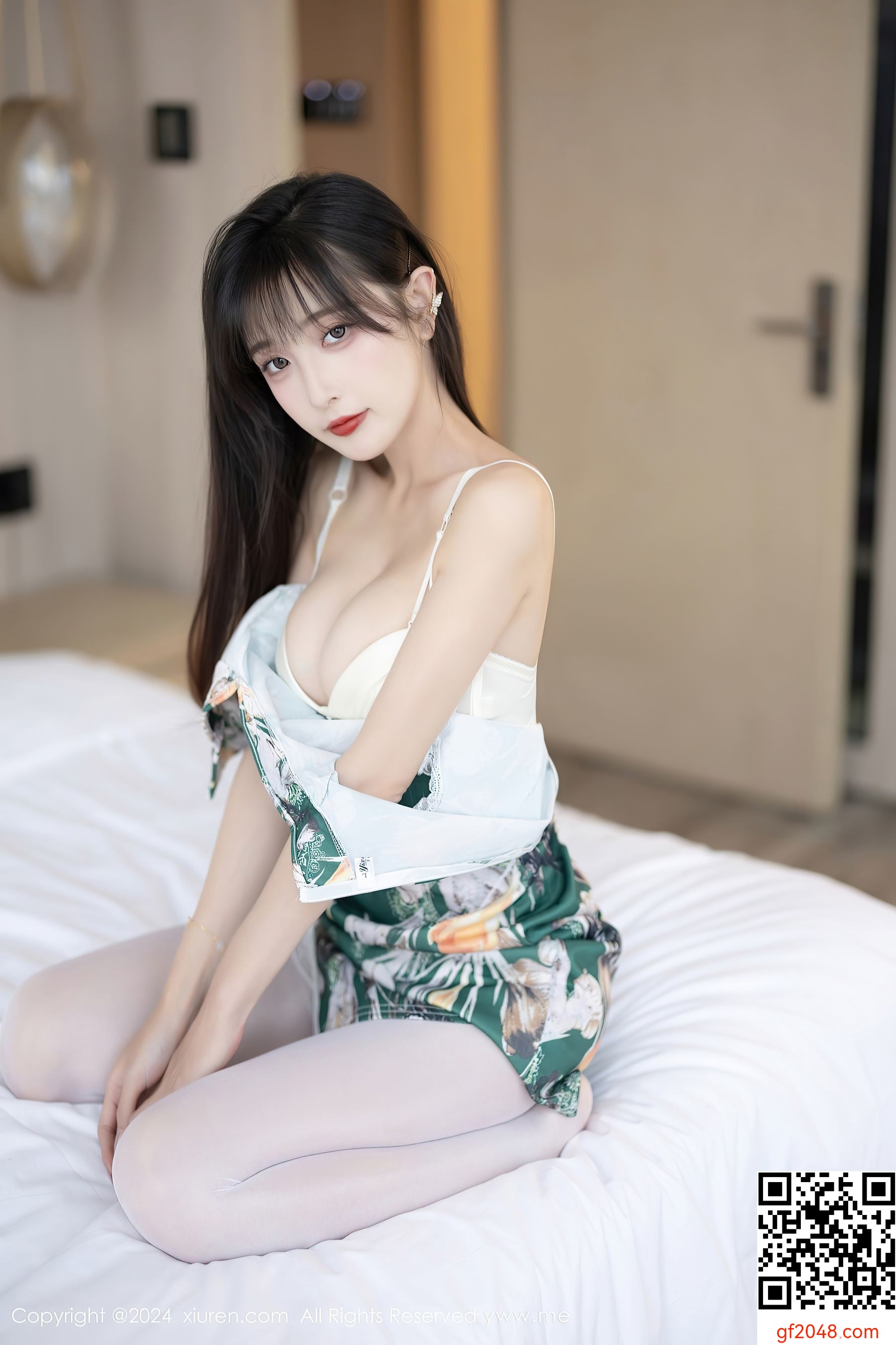 [XiuRen秀人网] No.8231 林星阑 丝袜美腿