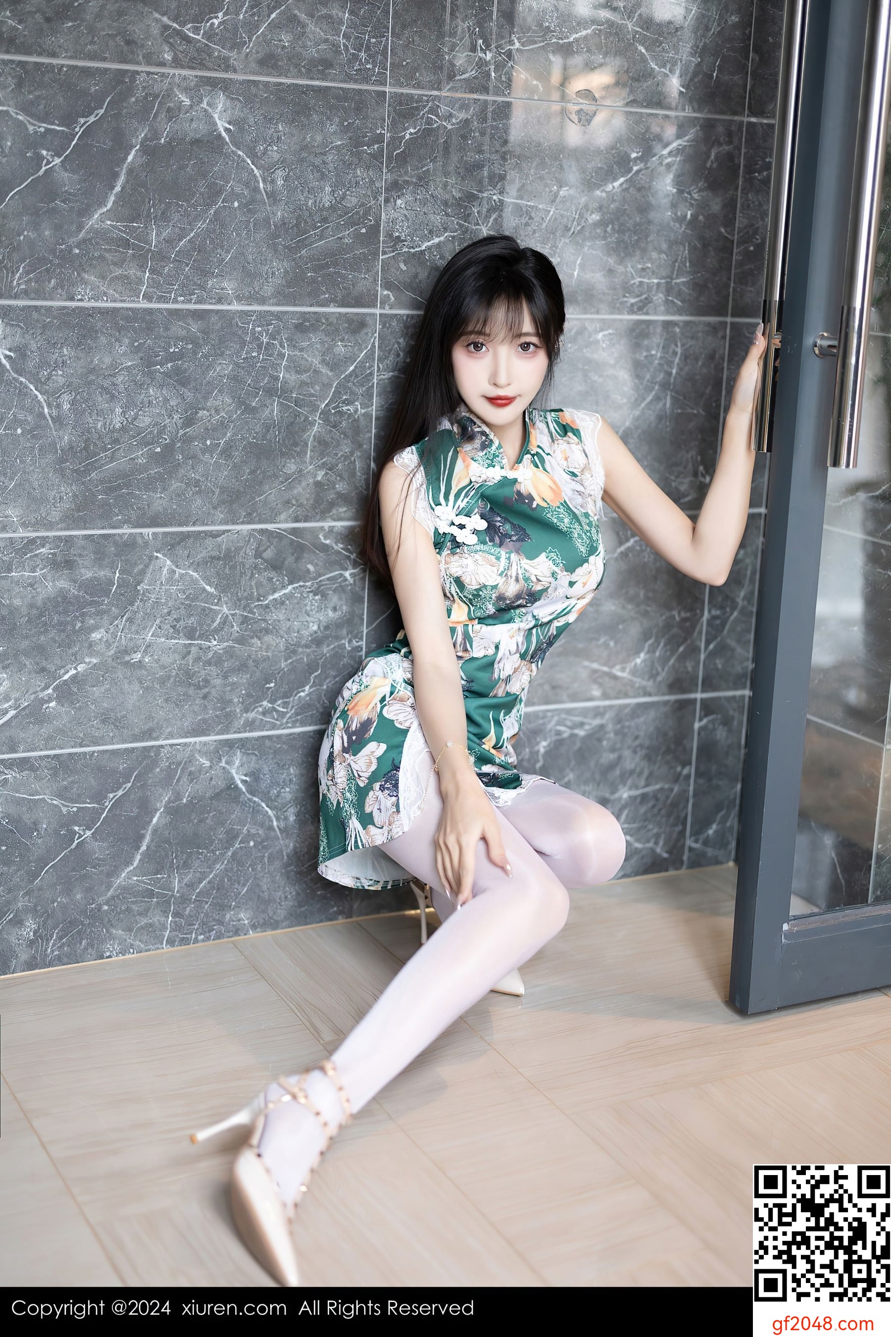 [XiuRen秀人网] No.8231 林星阑 丝袜美腿