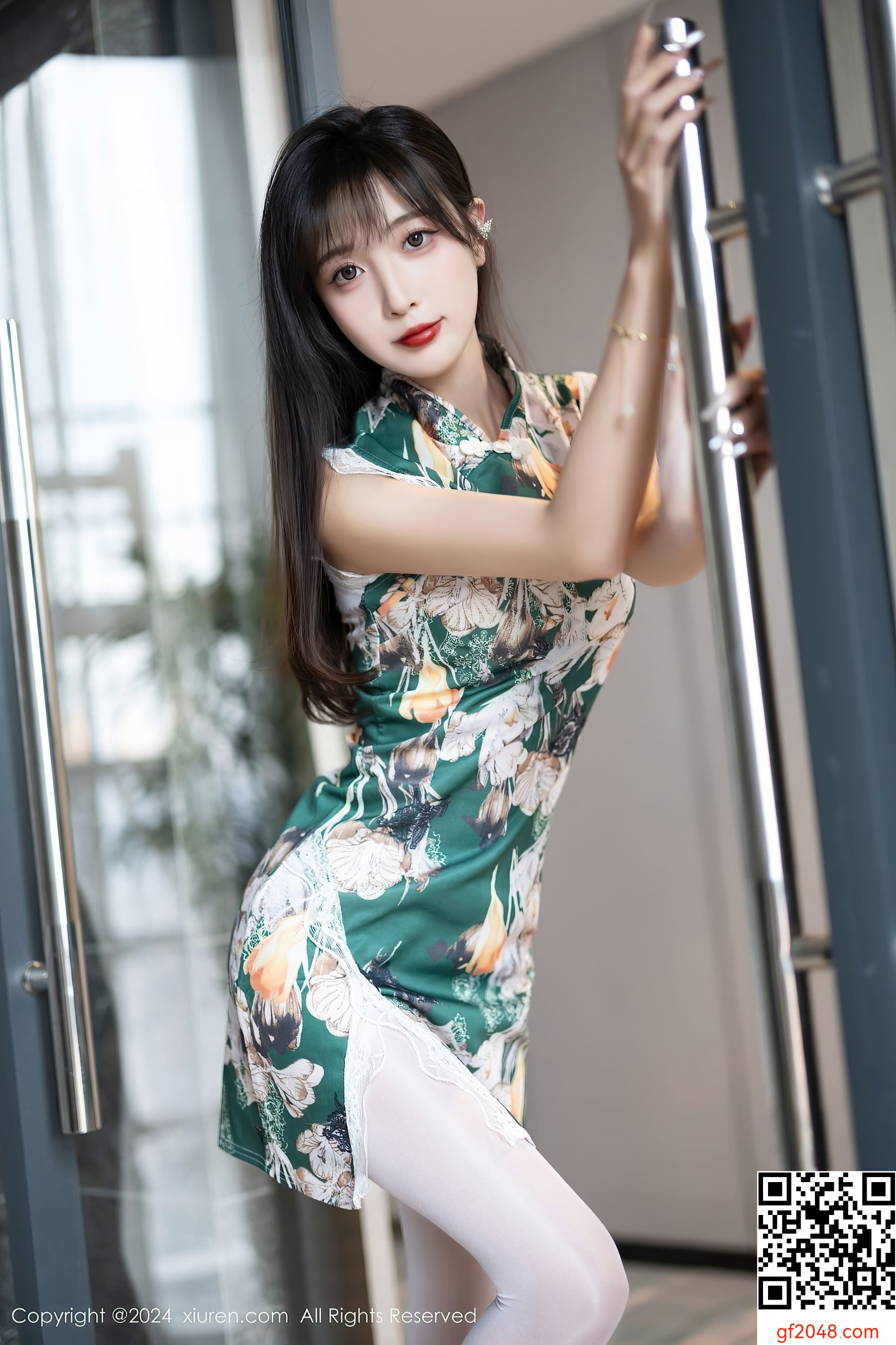 [XiuRen秀人网] No.8231 林星阑 丝袜美腿