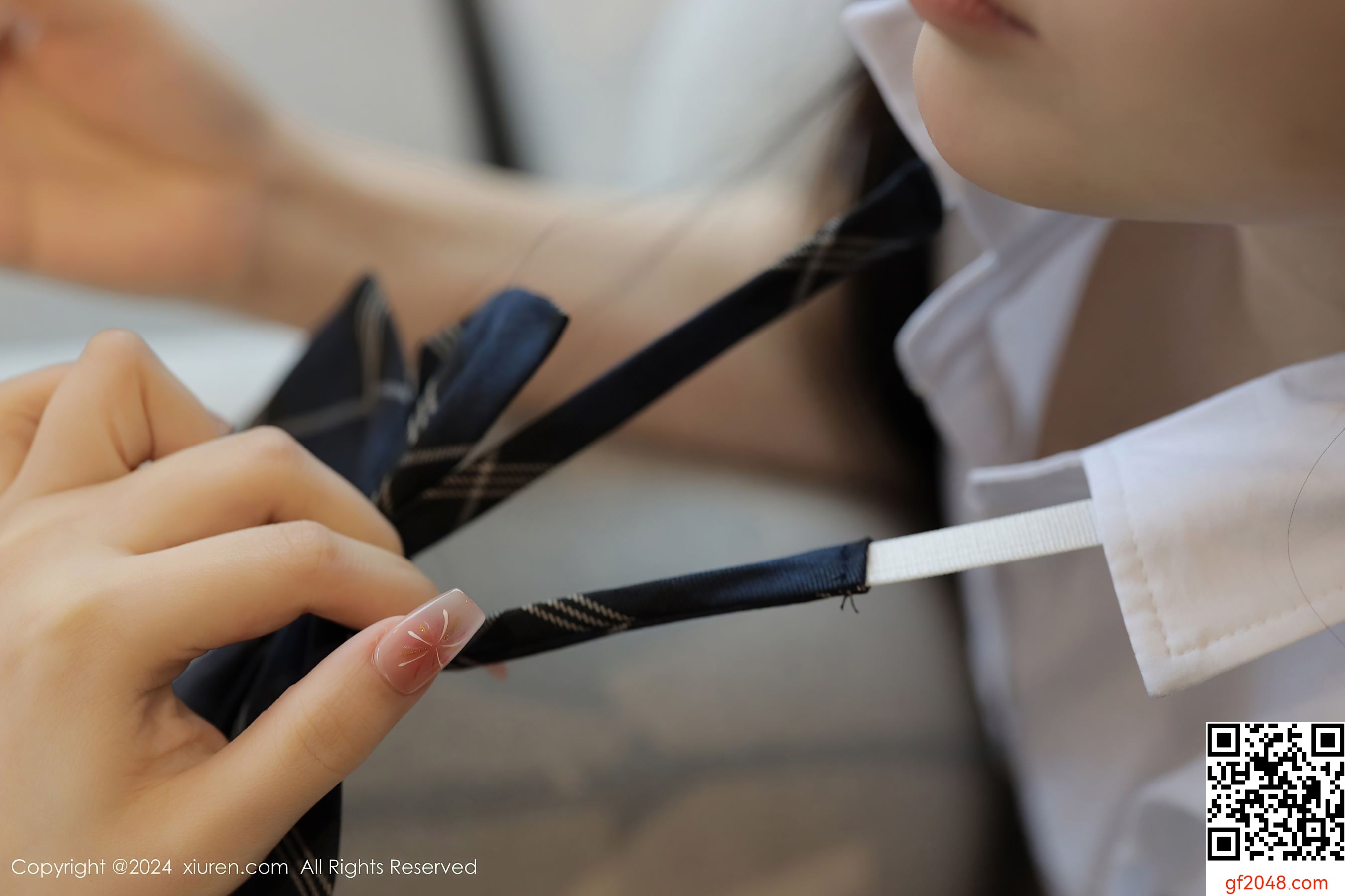 [XiuRen秀人网] No.8173 陈小花 丝袜美腿