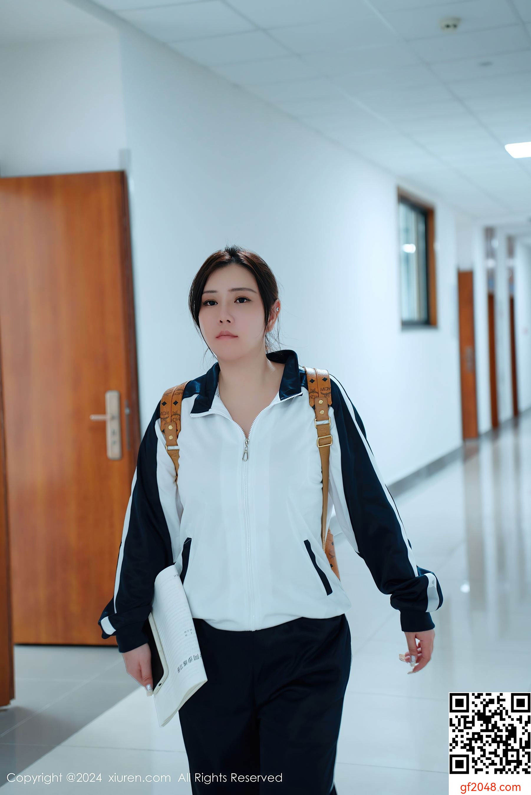 [XiuRen秀人网] No.8122 王婉悠Queen 美腿性感