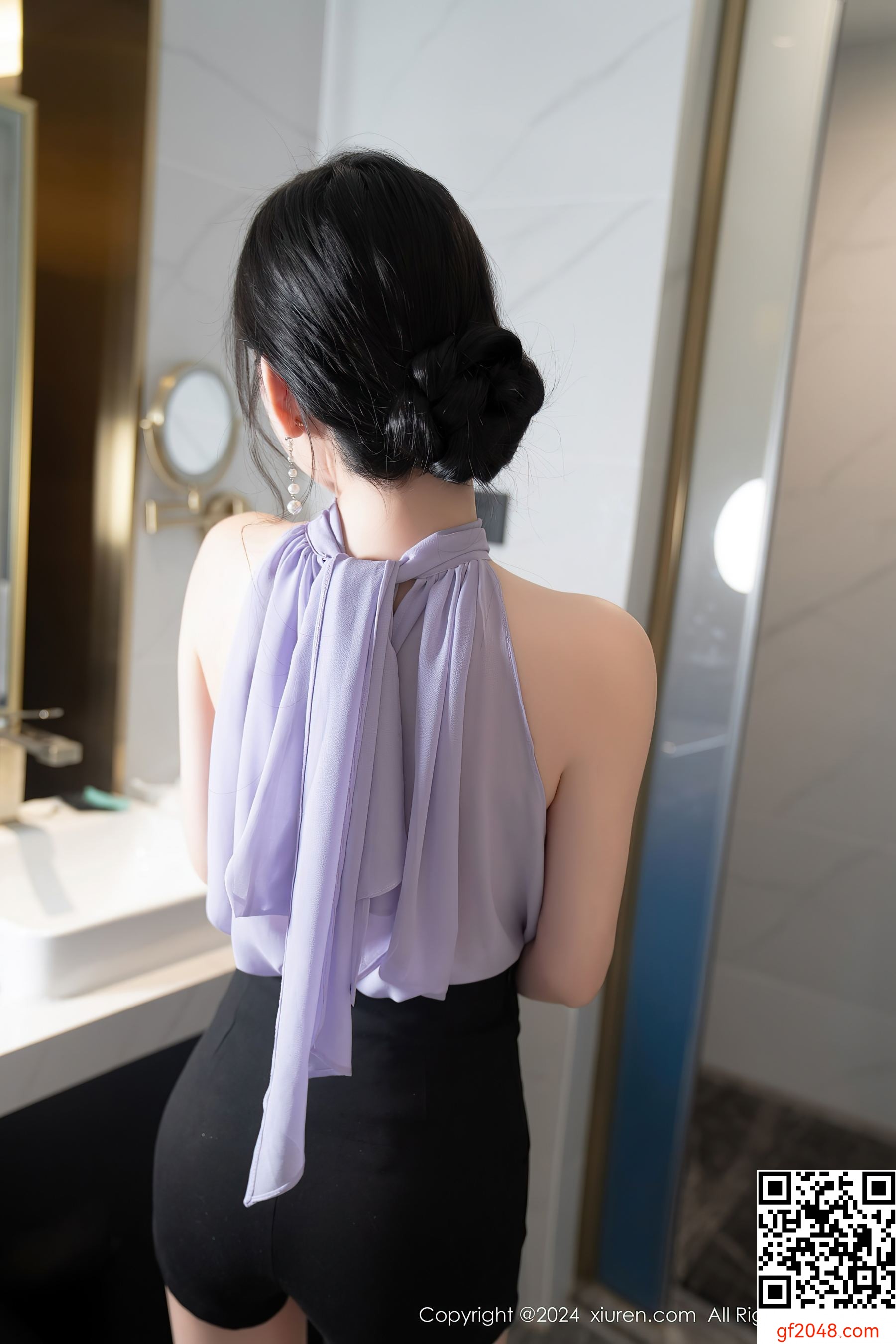 [XiuRen秀人网] No.8136 周于希Sally 美腿丝袜