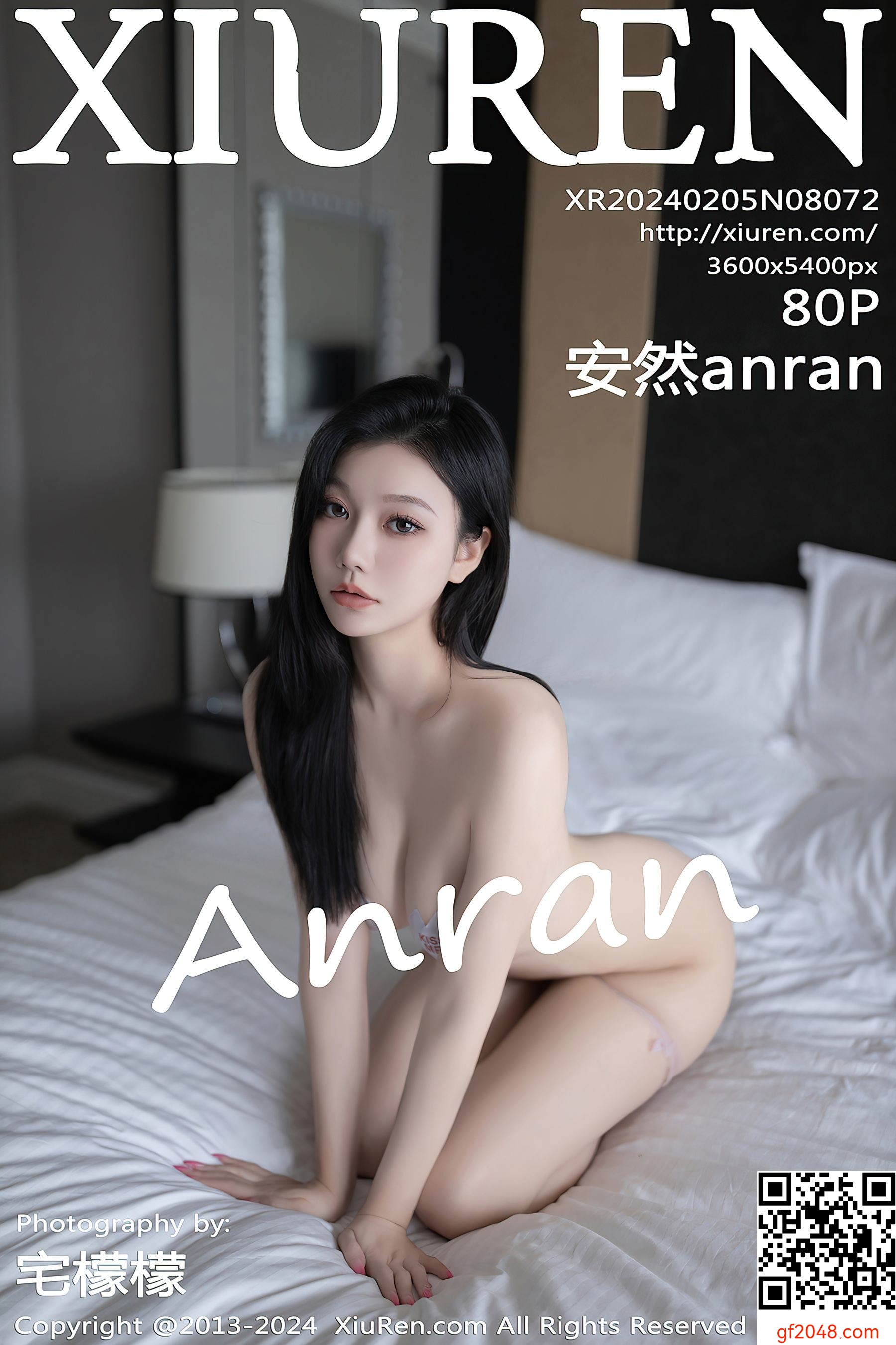 [XiuRen秀人网] No.8072 安然anran 性感美腿