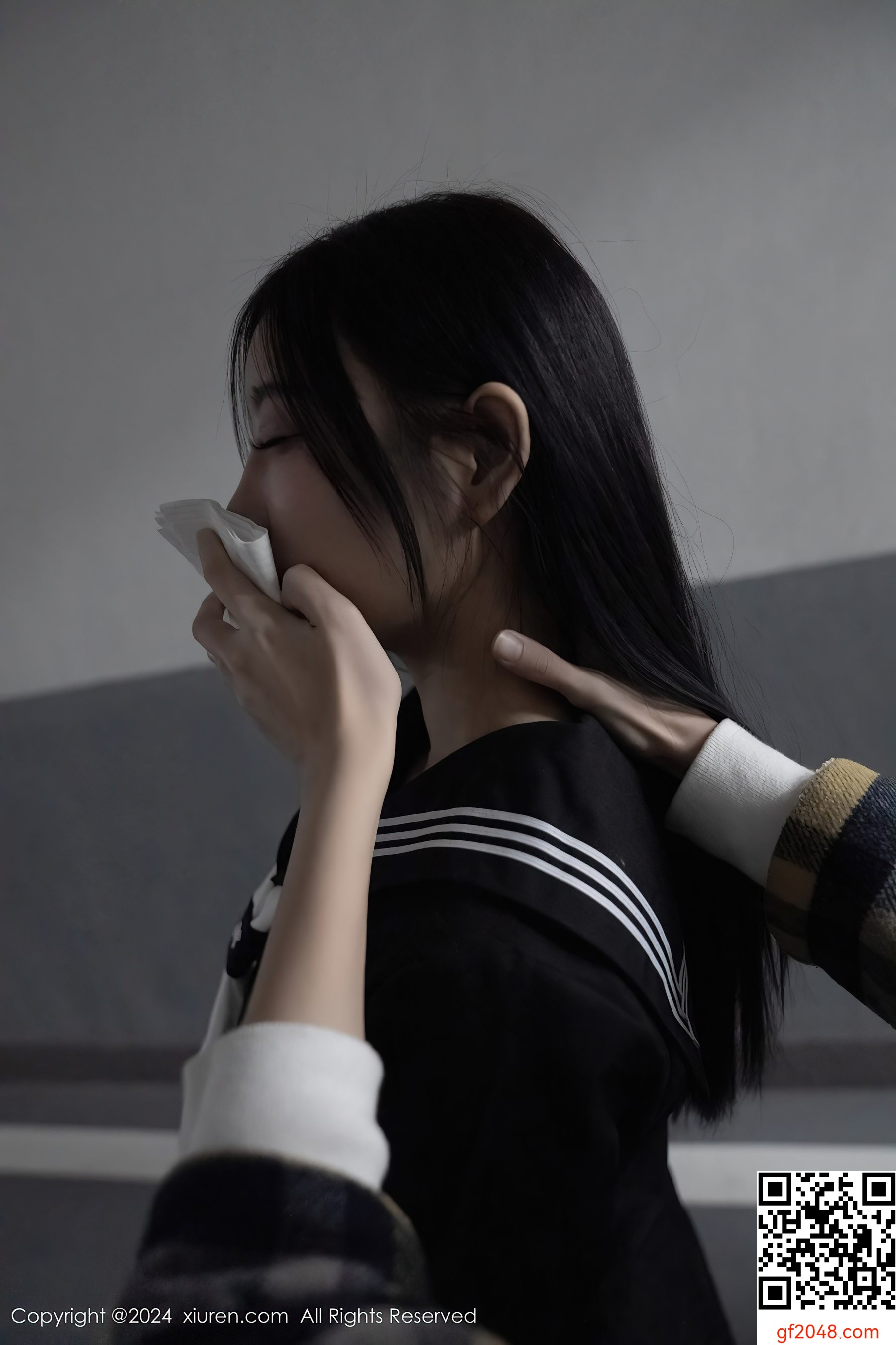 [XiuRen秀人网] No.8080 杨晨晨Yome 美腿性感
