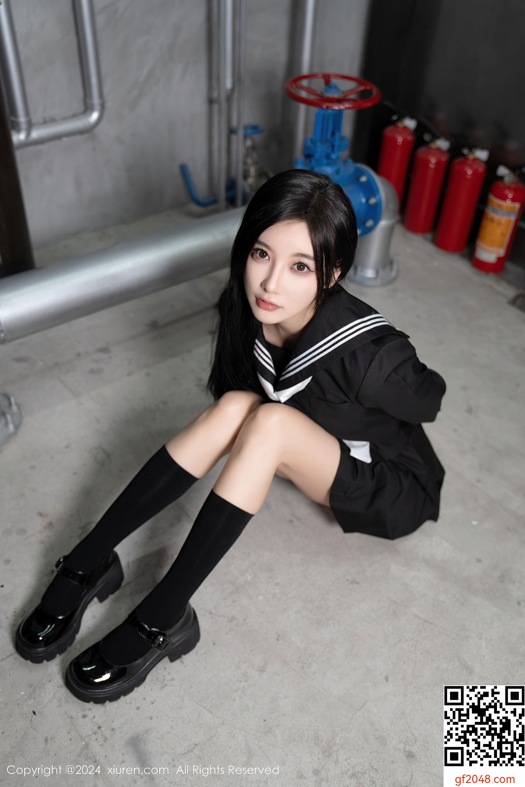[XiuRen秀人网] No.8080 杨晨晨Yome 美腿性感