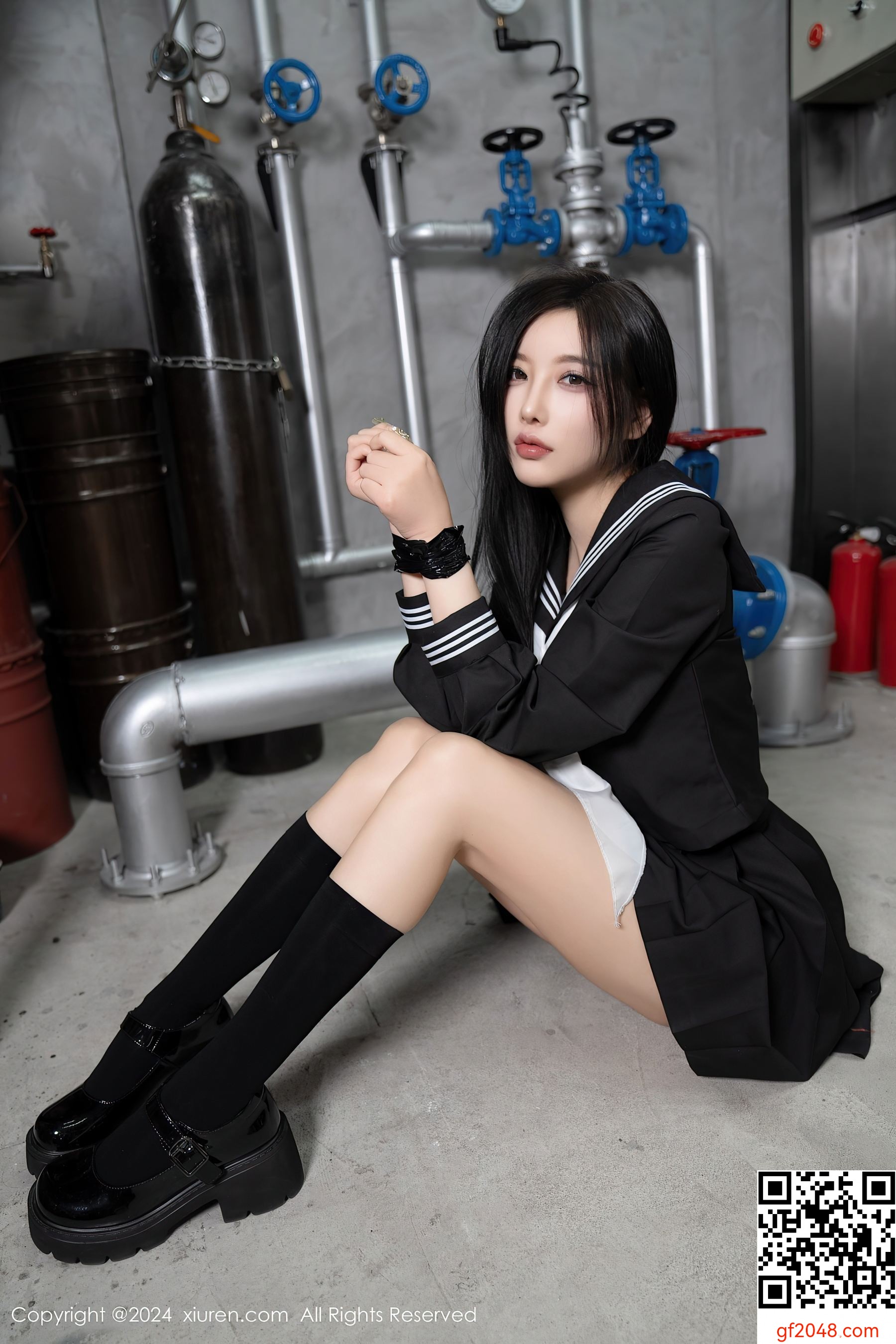 [XiuRen秀人网] No.8080 杨晨晨Yome 美腿性感