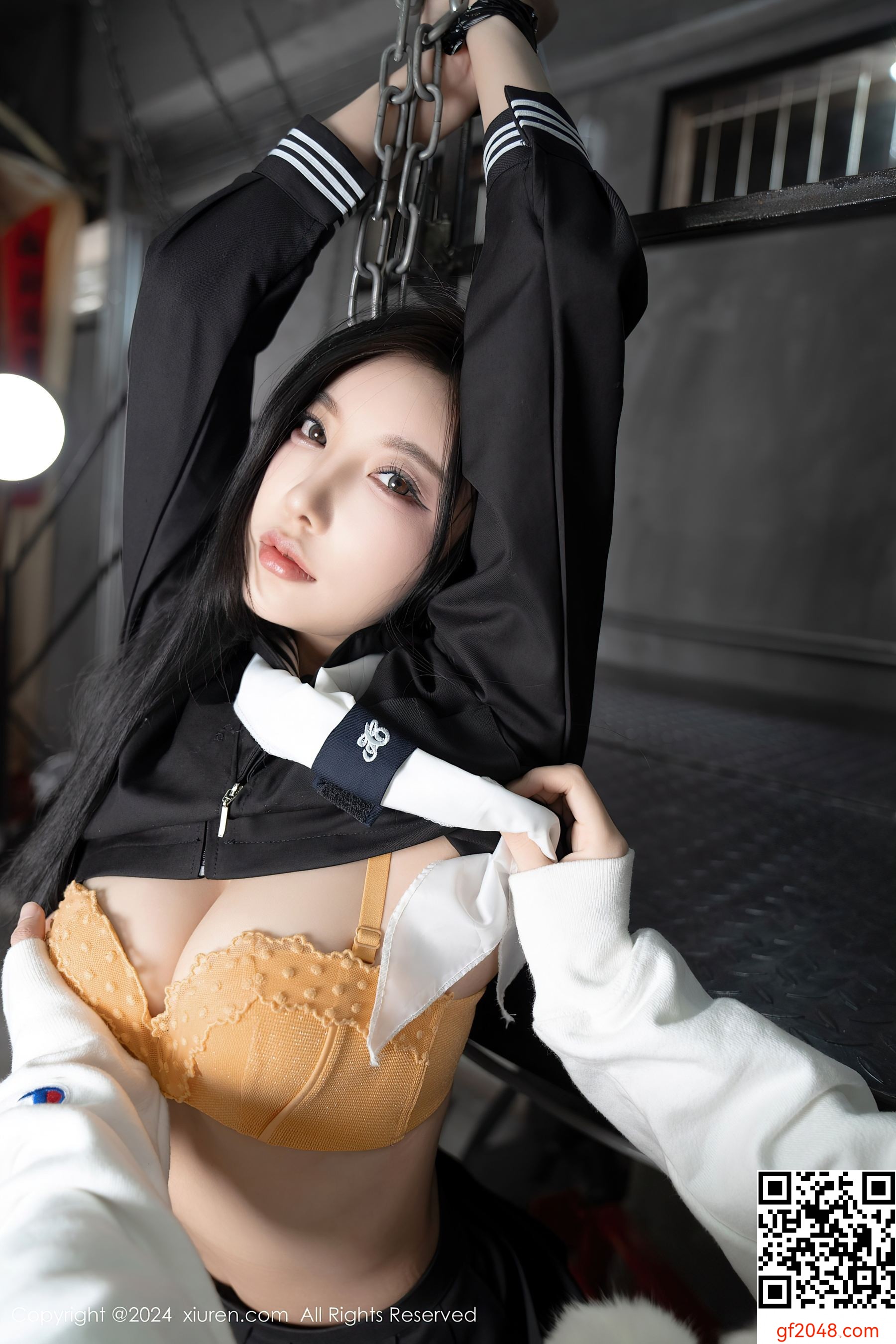 [XiuRen秀人网] No.8080 杨晨晨Yome 美腿性感