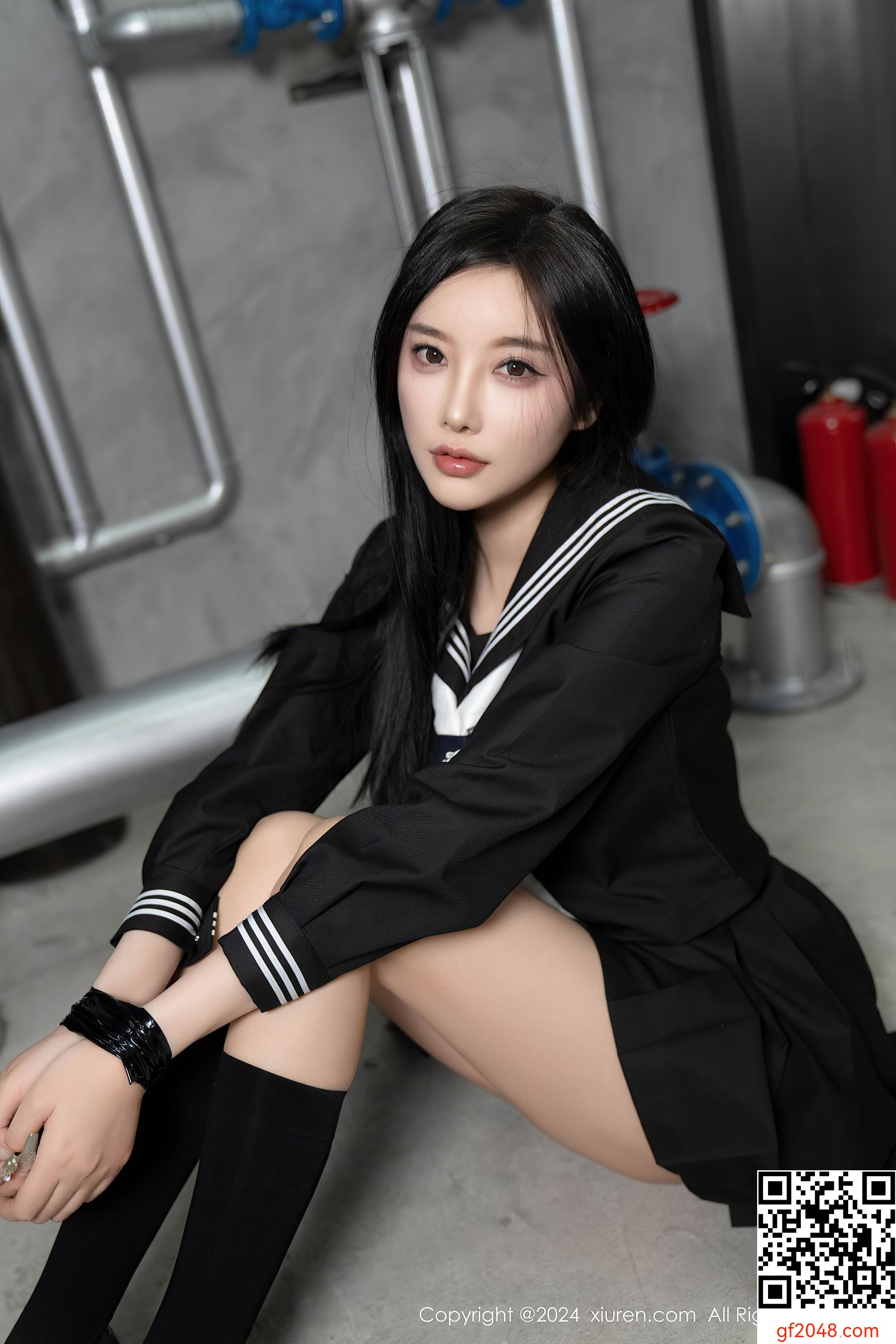 [XiuRen秀人网] No.8080 杨晨晨Yome 美腿性感