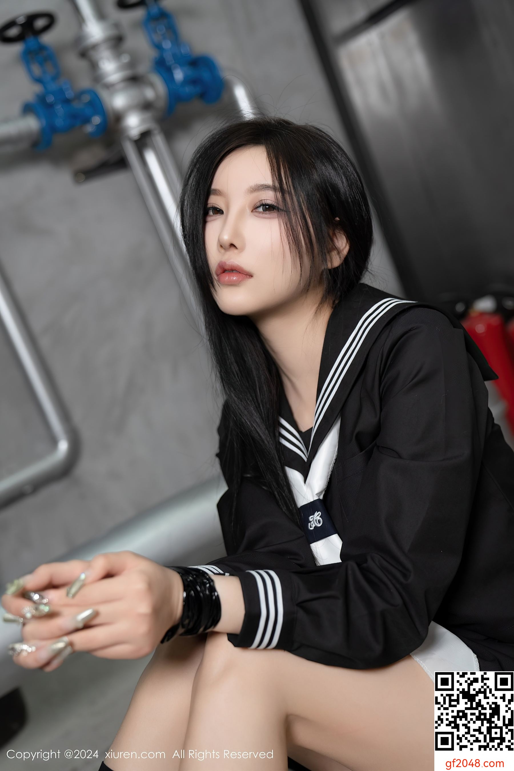 [XiuRen秀人网] No.8080 杨晨晨Yome 美腿性感