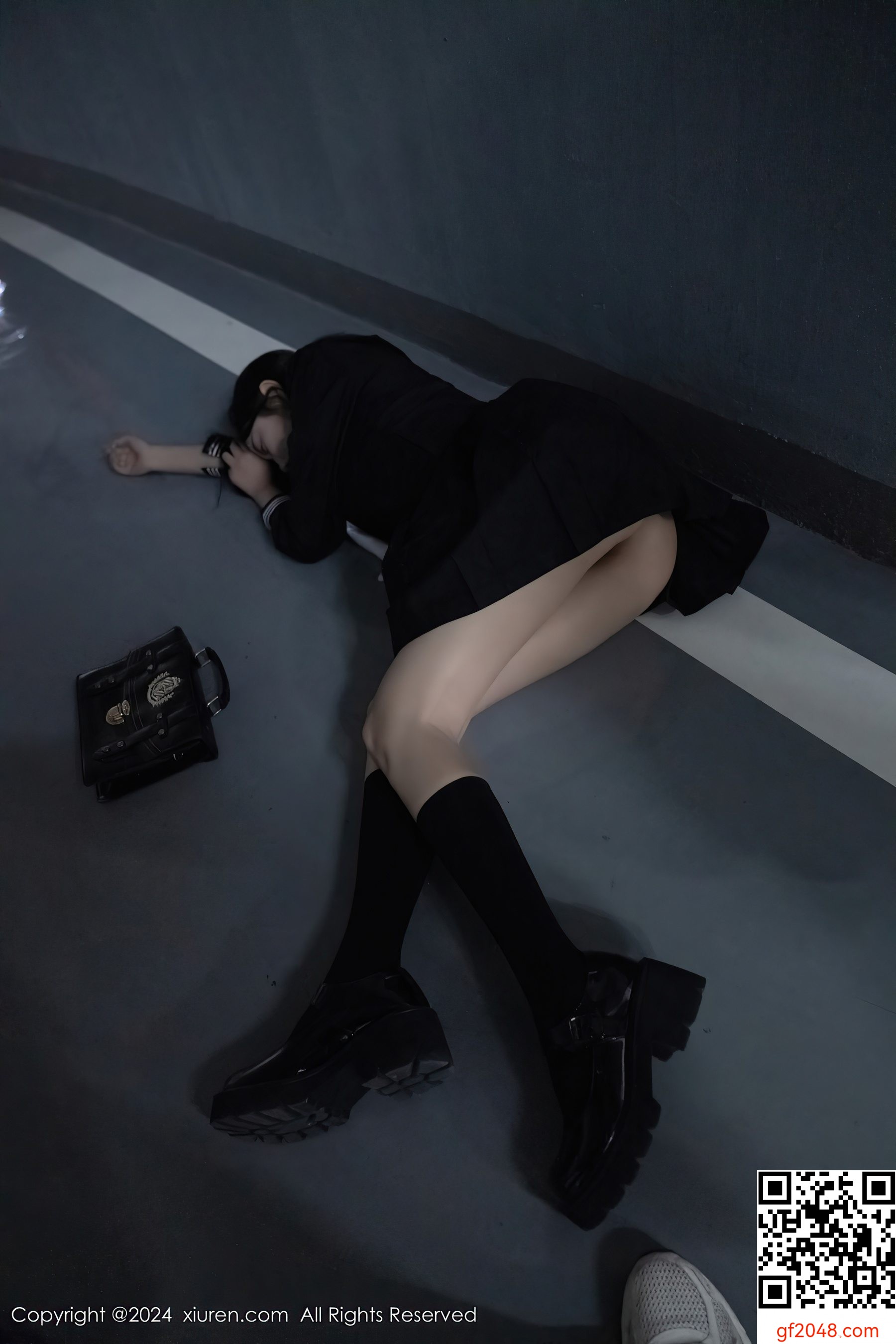 [XiuRen秀人网] No.8080 杨晨晨Yome 美腿性感