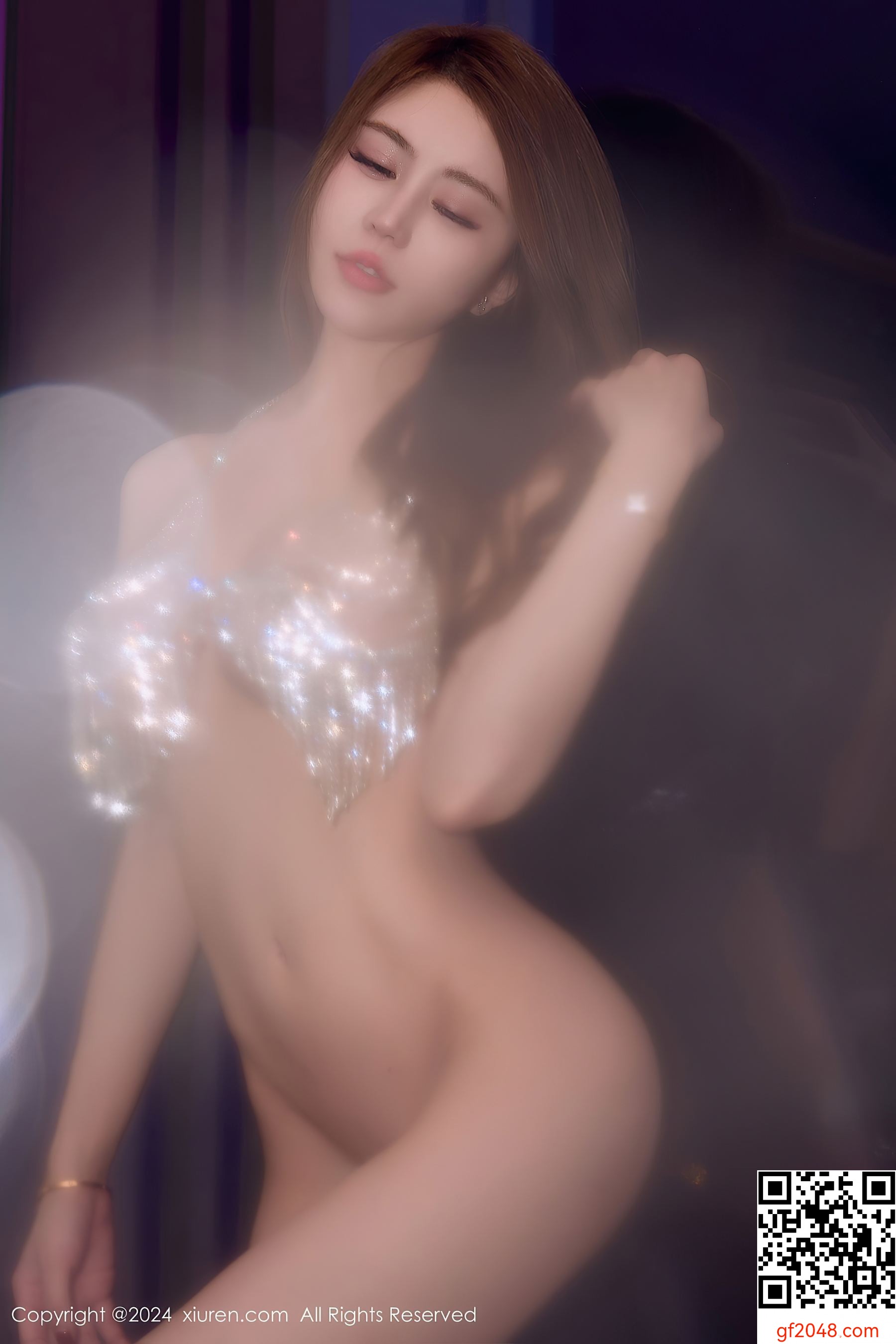 [XiuRen秀人网] No.8082 tina_甜仔 性感美臀