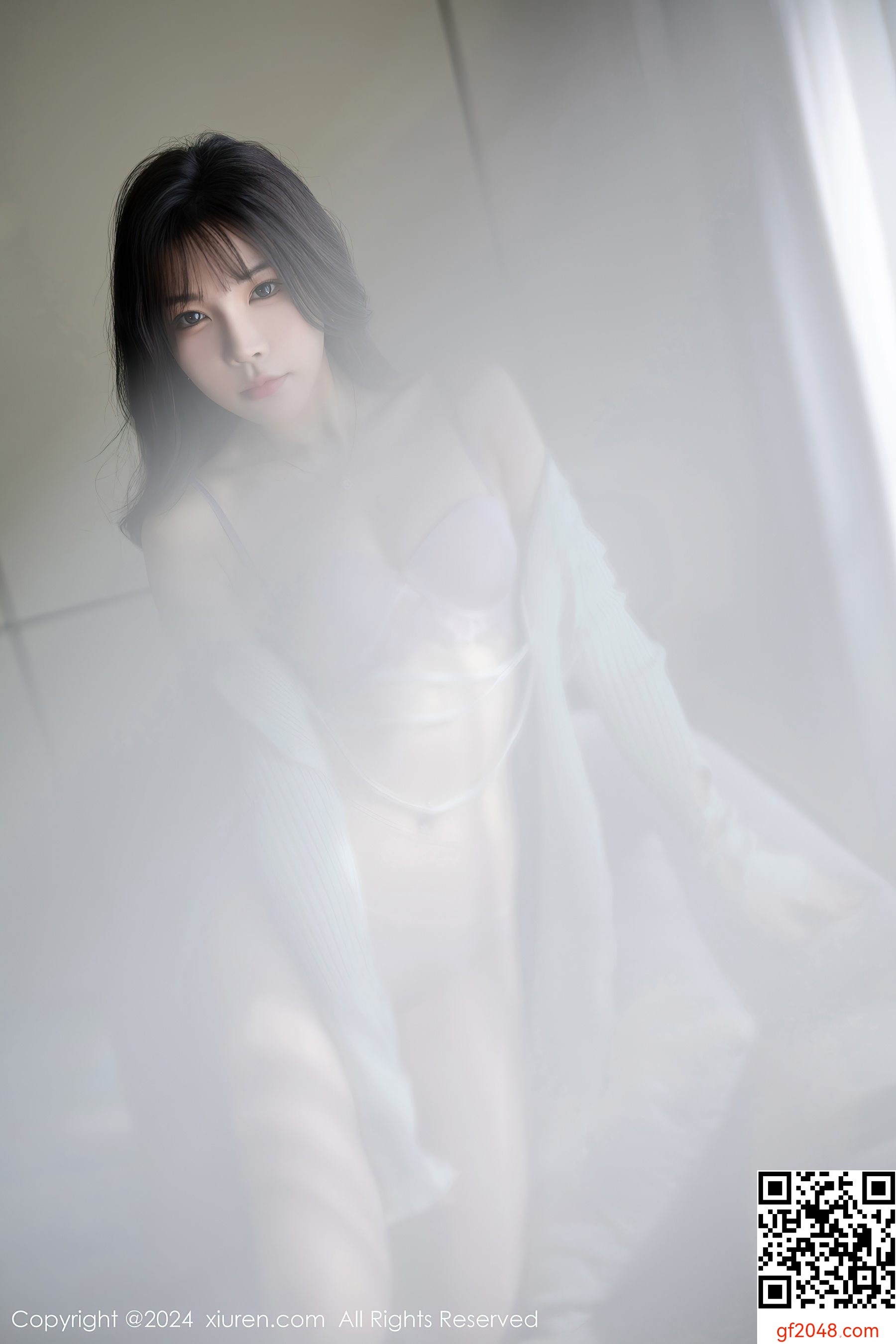 [XiuRen秀人网] No.8028 徐莉芝Booty 丝袜美腿